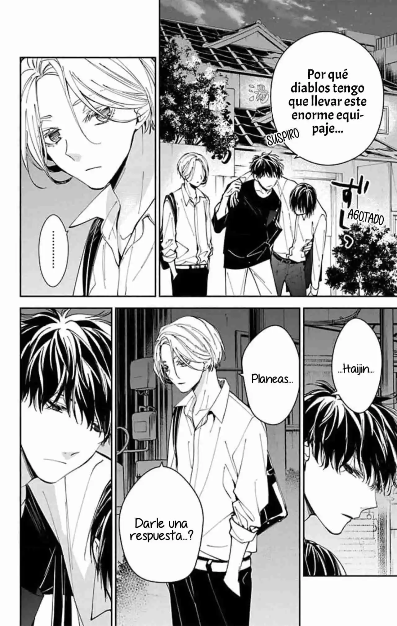 Tsuiraku JK To Haijin Kyoushi - Capítulo 72 - Página 23 - LectorTMOo