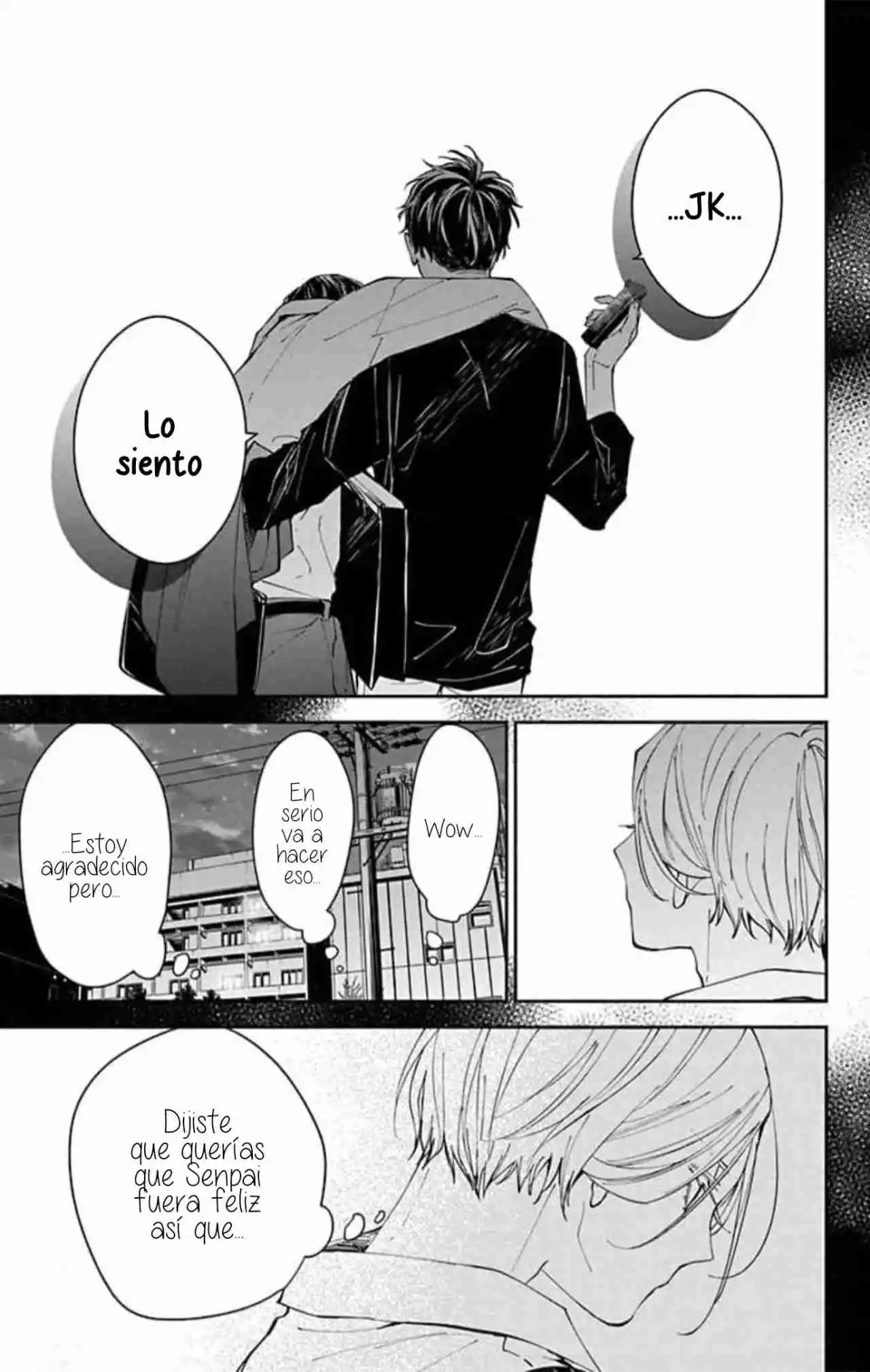Tsuiraku JK To Haijin Kyoushi - Capítulo 72 - Página 26 - LectorTMOo