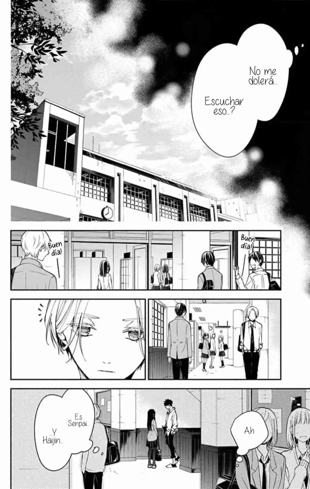 Tsuiraku JK To Haijin Kyoushi - Capítulo 72 - Página 27 - LectorTMOo