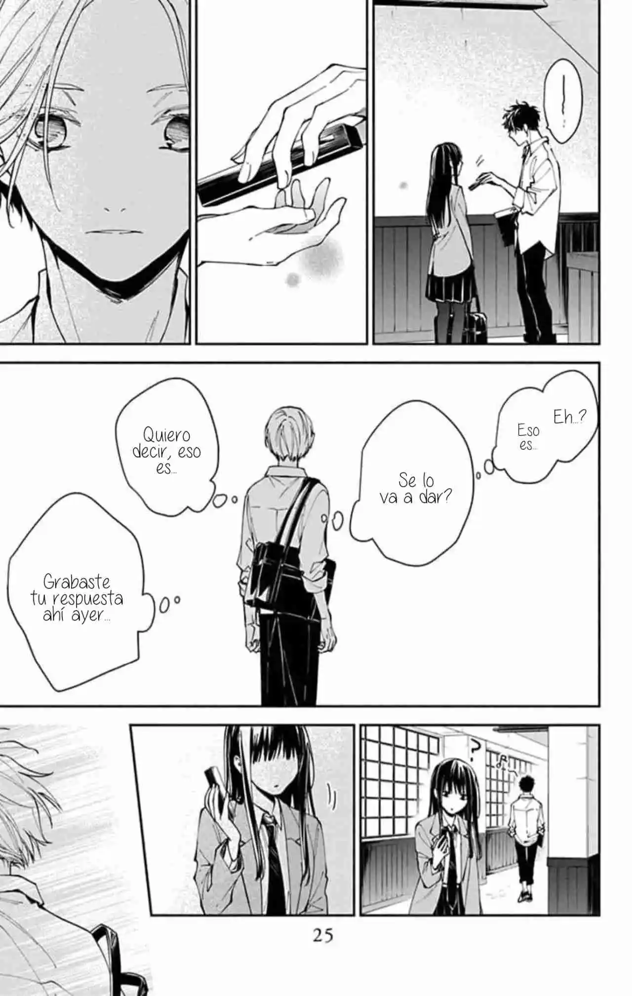 Tsuiraku JK To Haijin Kyoushi - Capítulo 72 - Página 28 - LectorTMOo