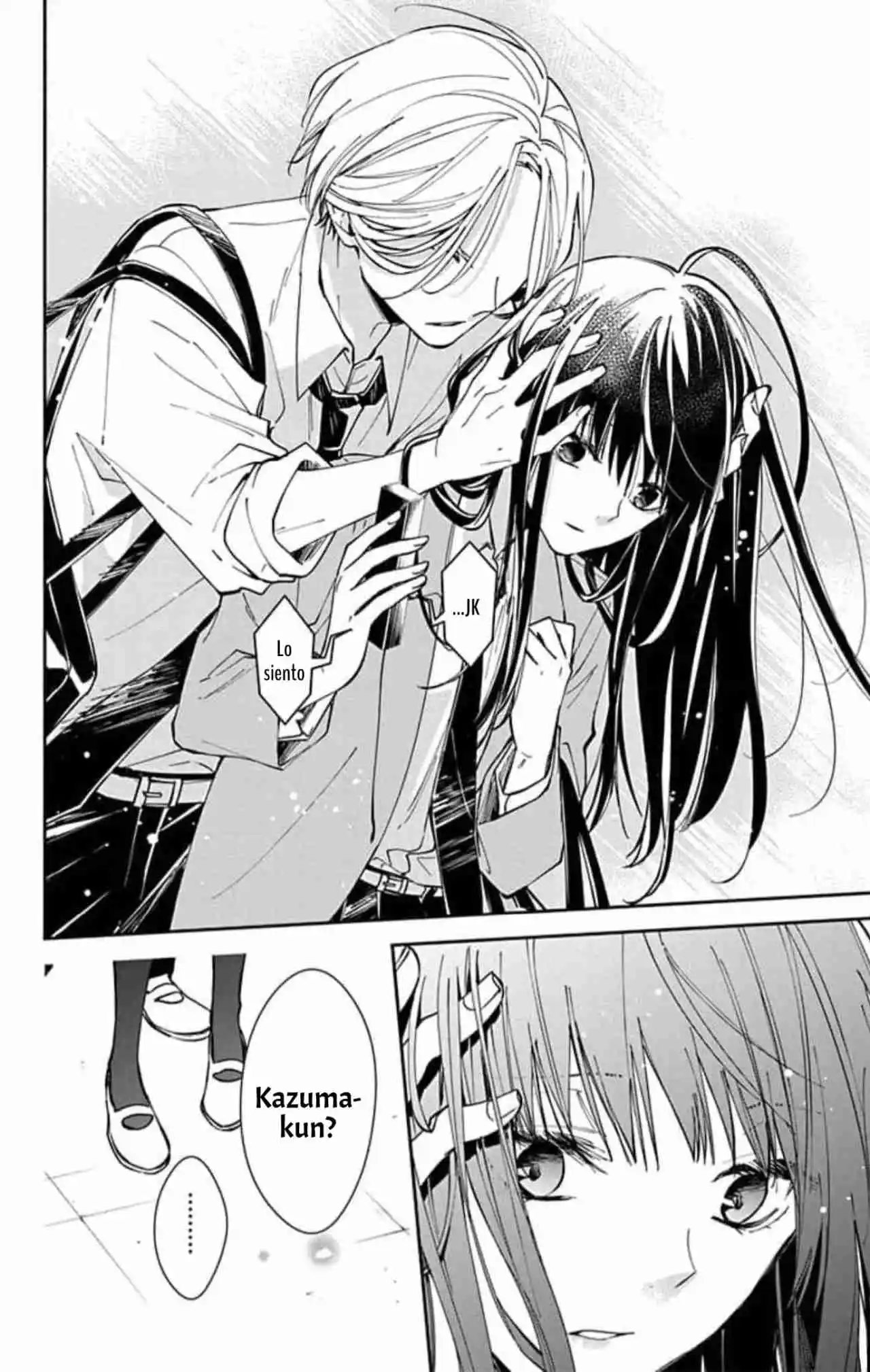 Tsuiraku JK To Haijin Kyoushi - Capítulo 72 - Página 29 - LectorTMOo