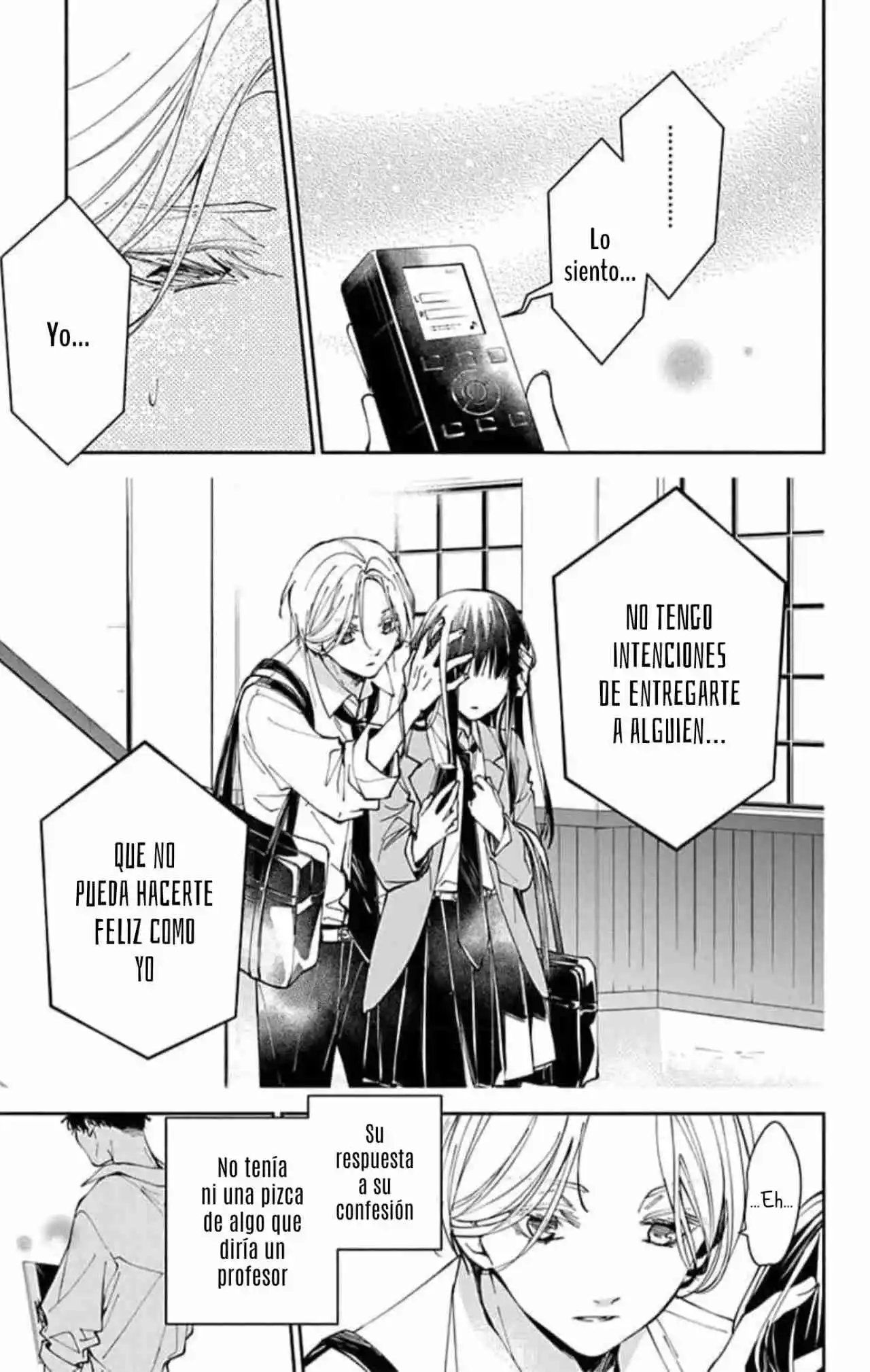 Tsuiraku JK To Haijin Kyoushi - Capítulo 72 - Página 30 - LectorTMOo