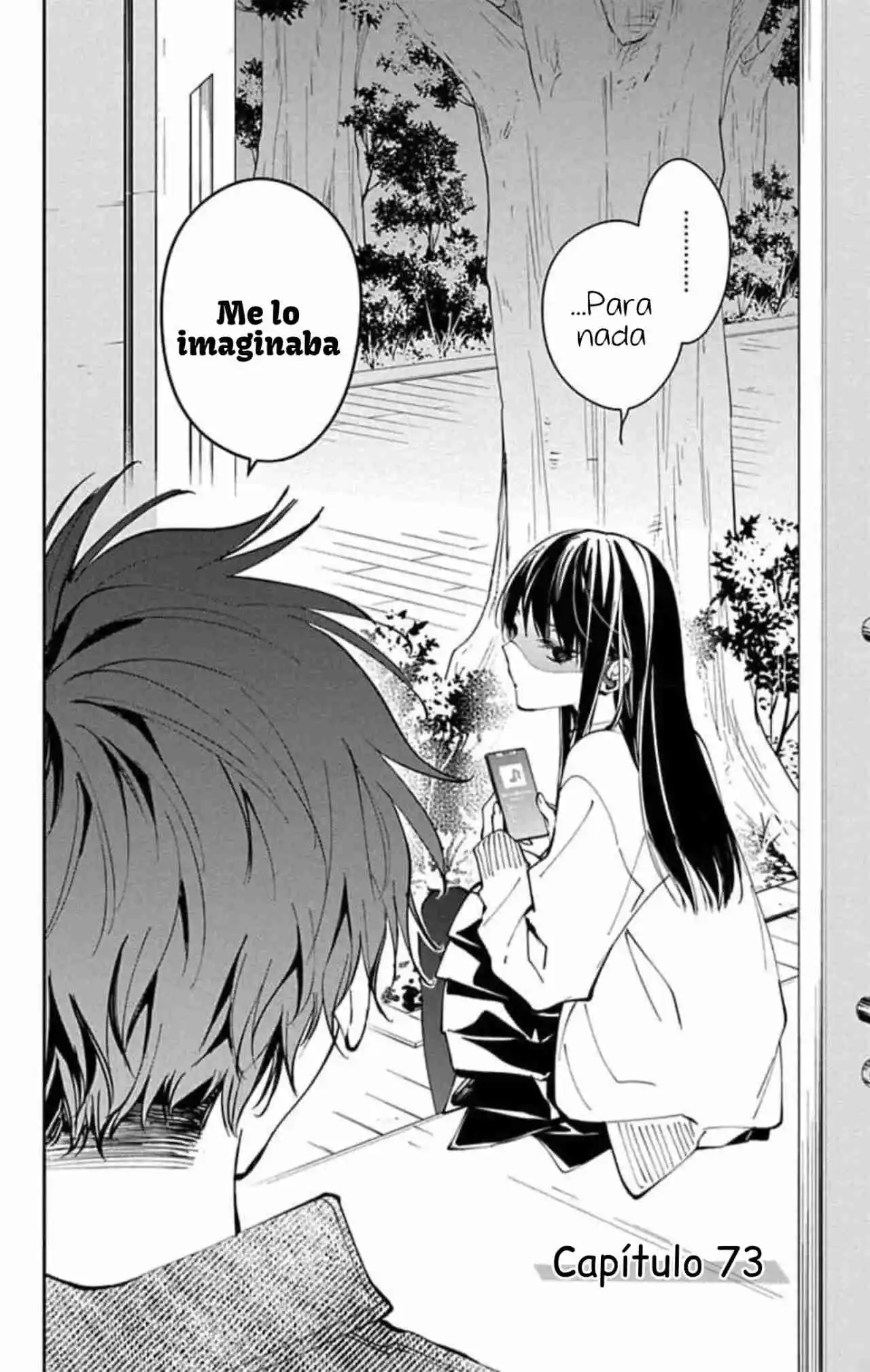 Tsuiraku JK To Haijin Kyoushi - Capítulo 73 - Página 4 - LectorTMOo