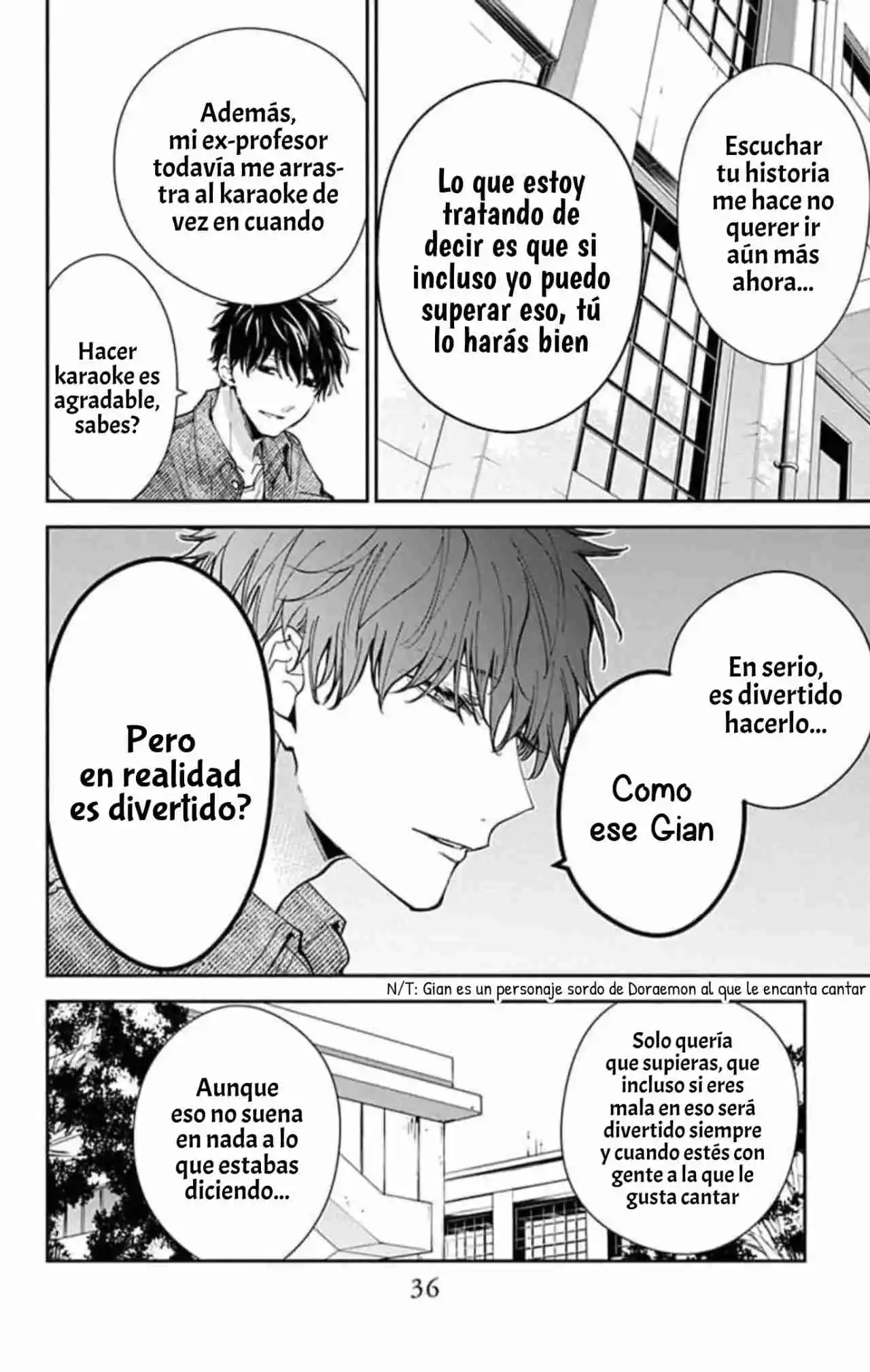 Tsuiraku JK To Haijin Kyoushi - Capítulo 73 - Página 10 - LectorTMOo