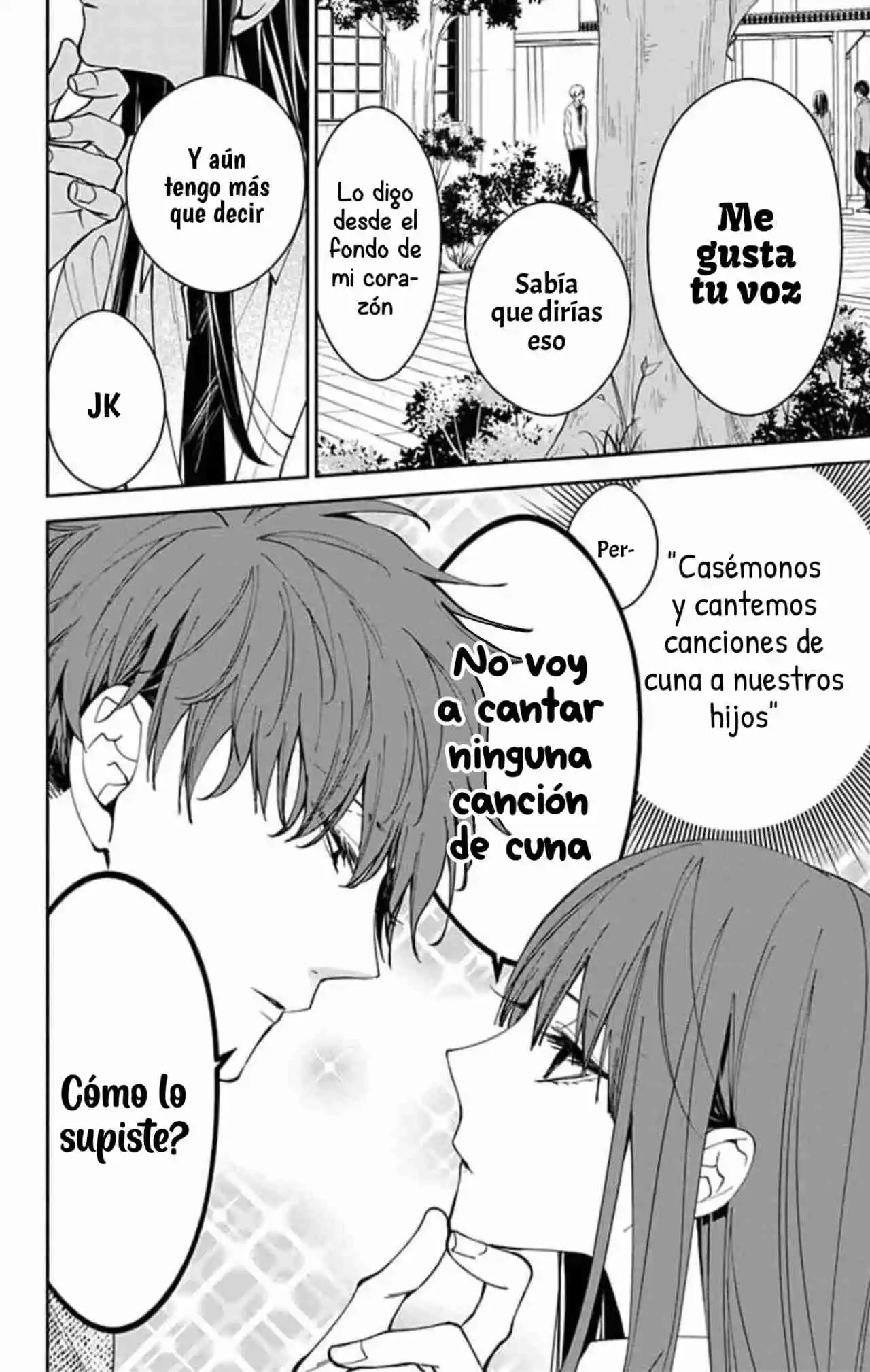 Tsuiraku JK To Haijin Kyoushi - Capítulo 73 - Página 14 - LectorTMOo