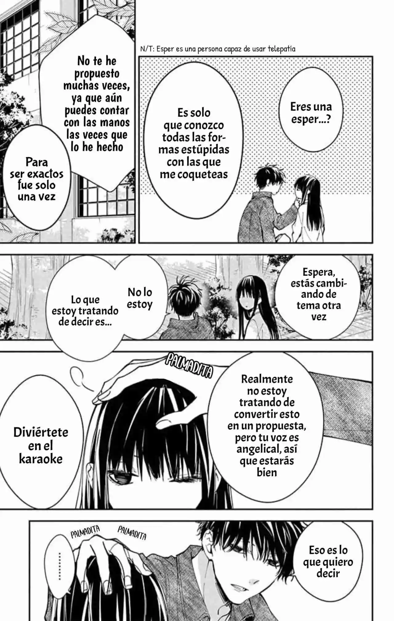 Tsuiraku JK To Haijin Kyoushi - Capítulo 73 - Página 15 - LectorTMOo
