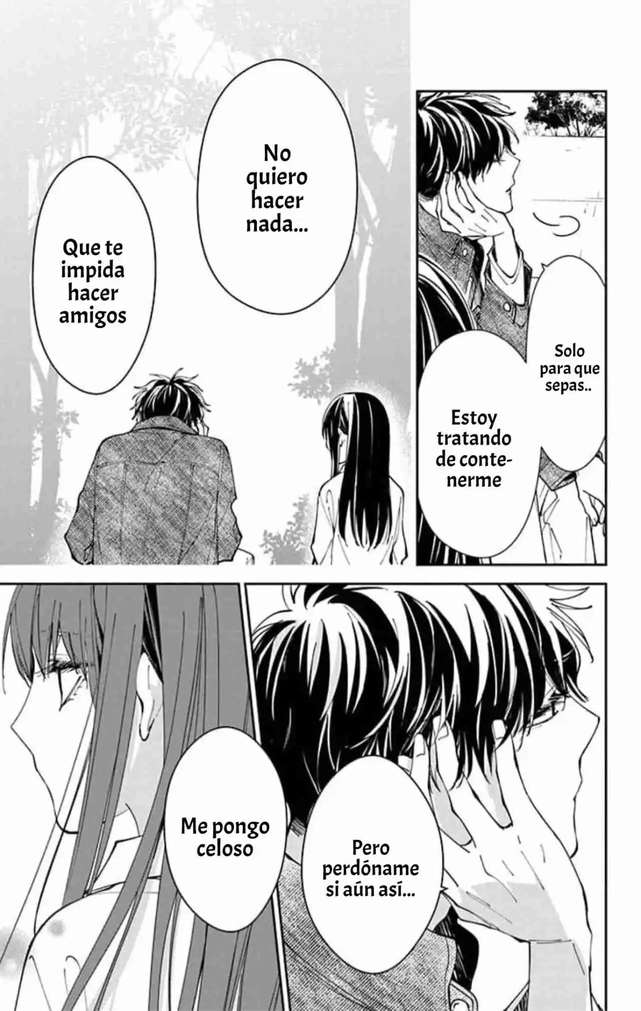 Tsuiraku JK To Haijin Kyoushi - Capítulo 73 - Página 17 - LectorTMOo