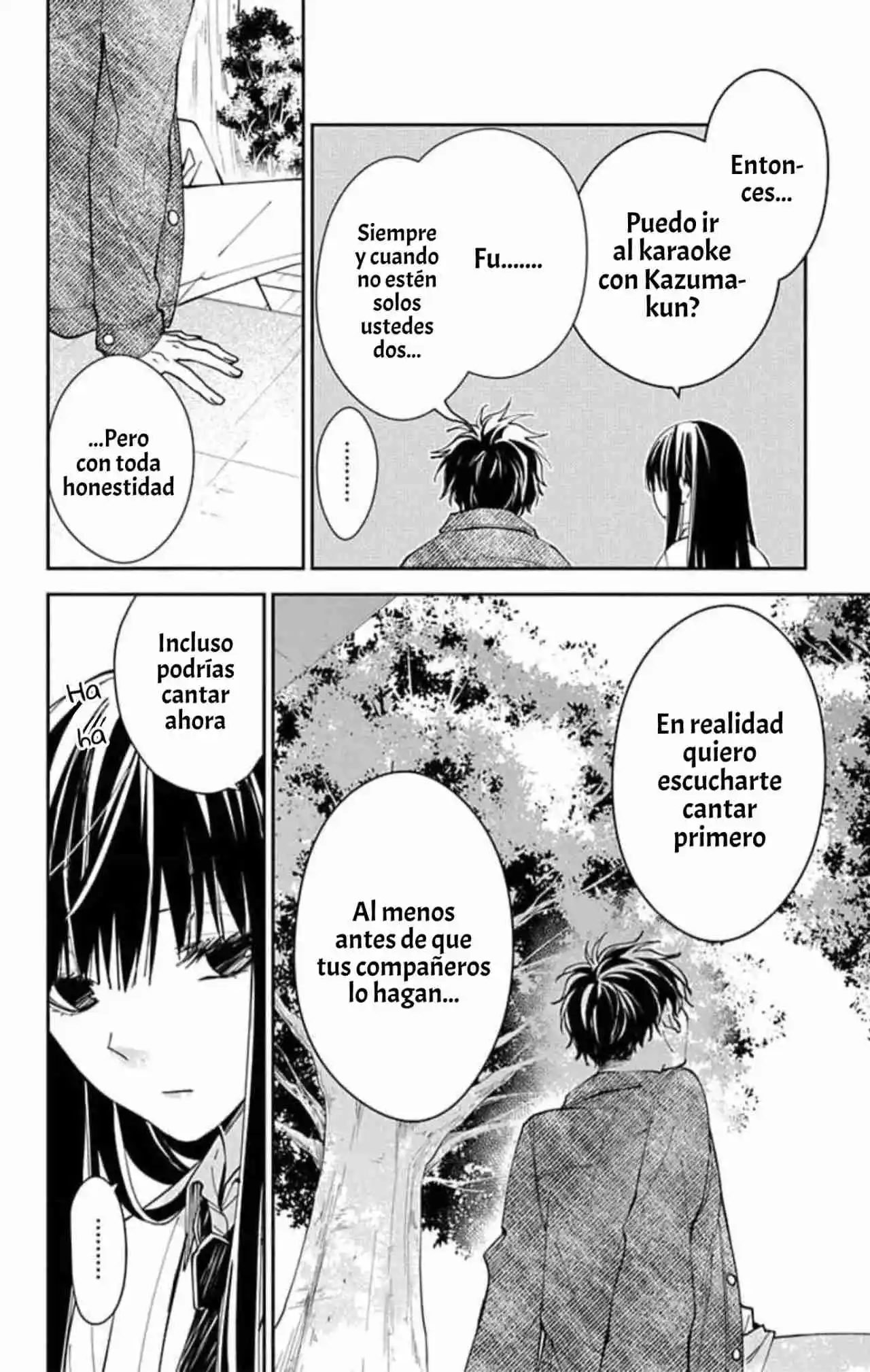 Tsuiraku JK To Haijin Kyoushi - Capítulo 73 - Página 18 - LectorTMOo
