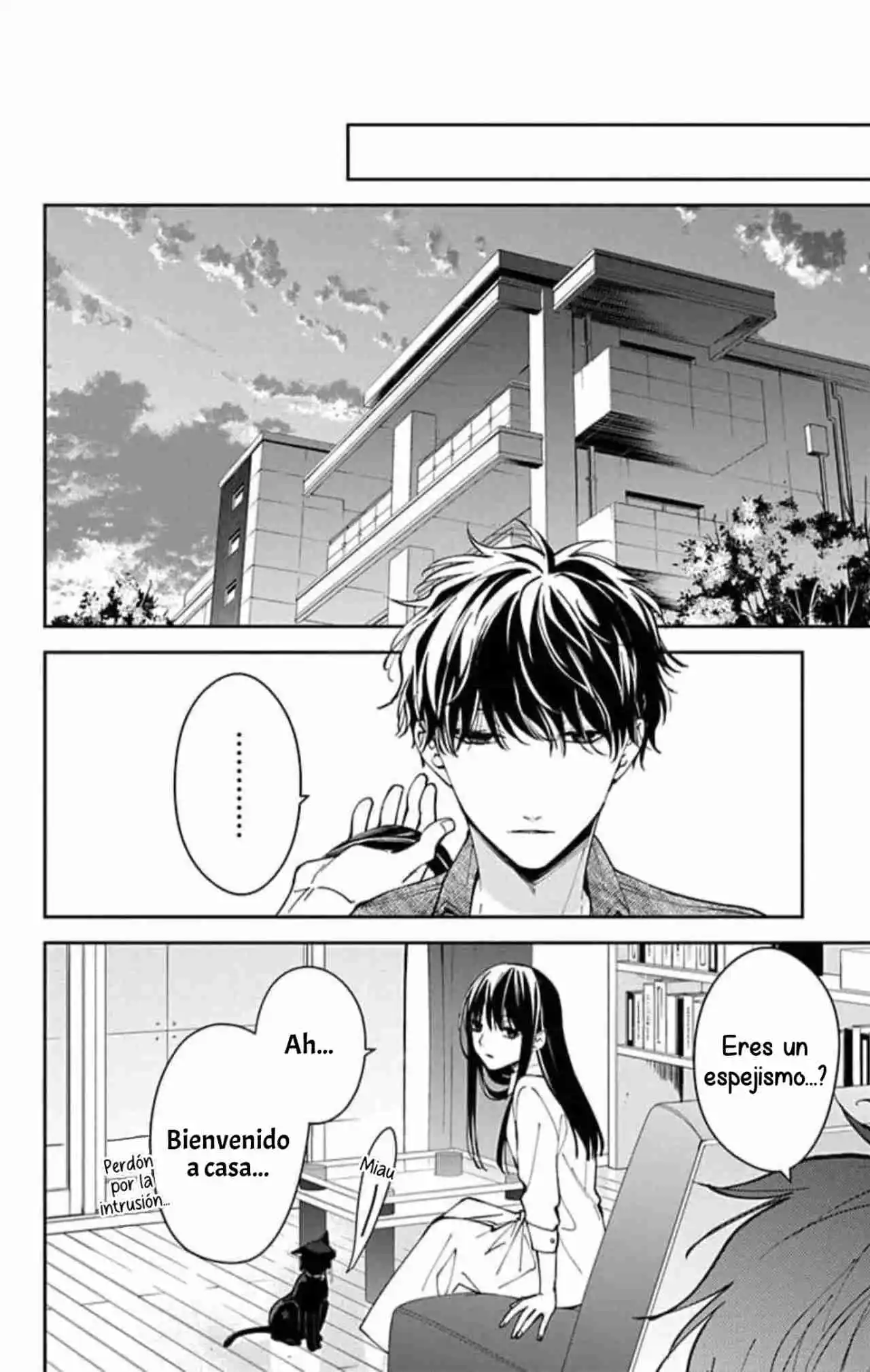 Tsuiraku JK To Haijin Kyoushi - Capítulo 73 - Página 20 - LectorTMOo