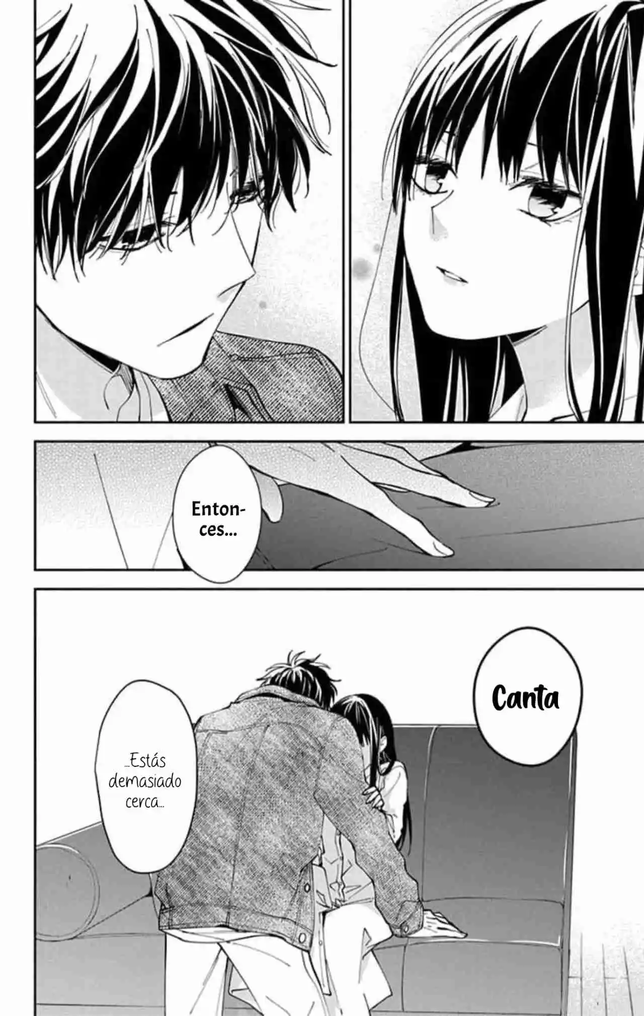 Tsuiraku JK To Haijin Kyoushi - Capítulo 73 - Página 24 - LectorTMOo