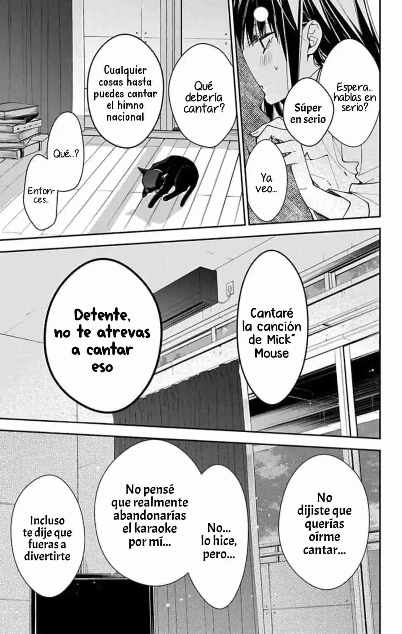 Tsuiraku JK To Haijin Kyoushi - Capítulo 73 - Página 25 - LectorTMOo