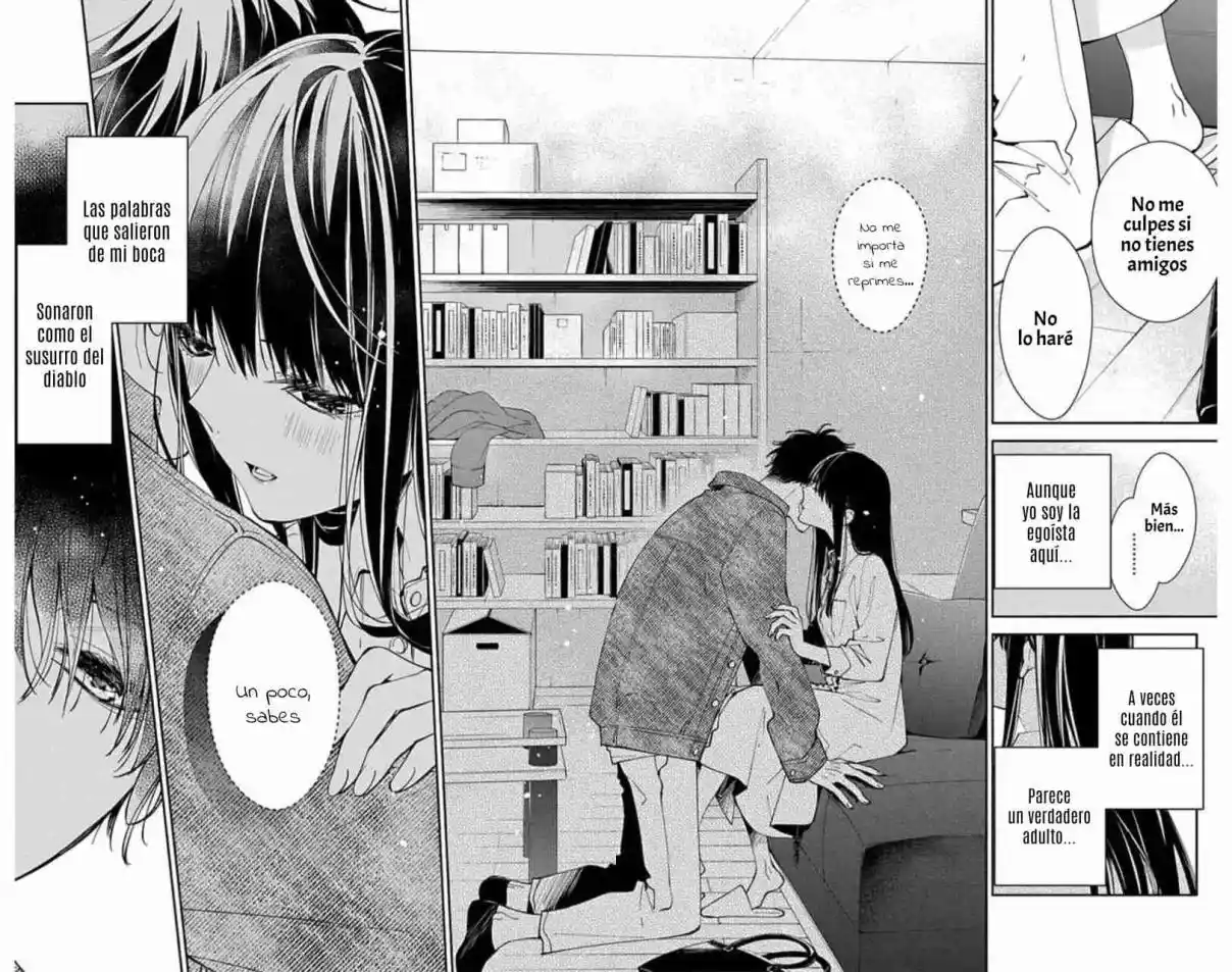 Tsuiraku JK To Haijin Kyoushi - Capítulo 73 - Página 26 - LectorTMOo