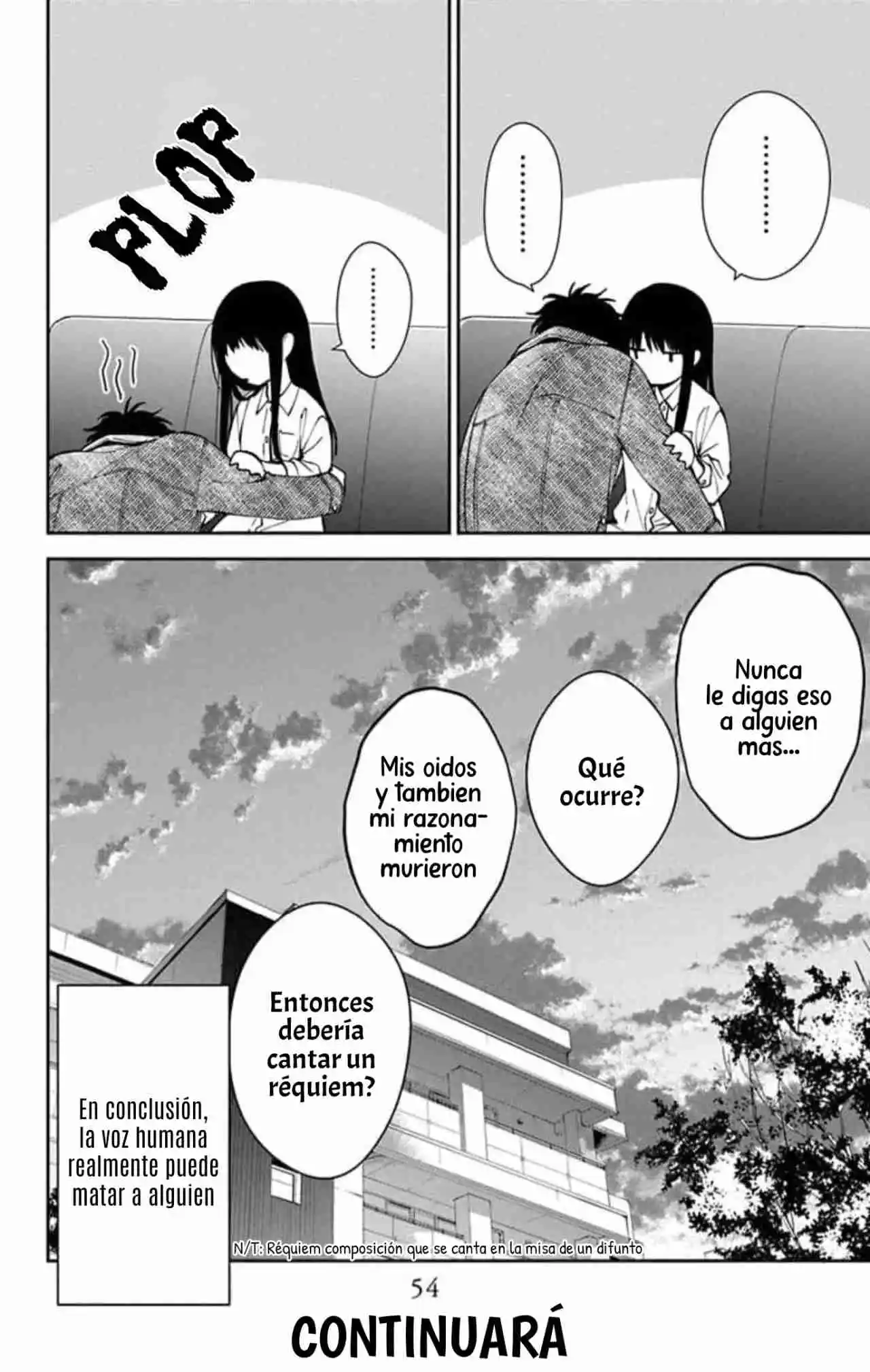 Tsuiraku JK To Haijin Kyoushi - Capítulo 73 - Página 27 - LectorTMOo