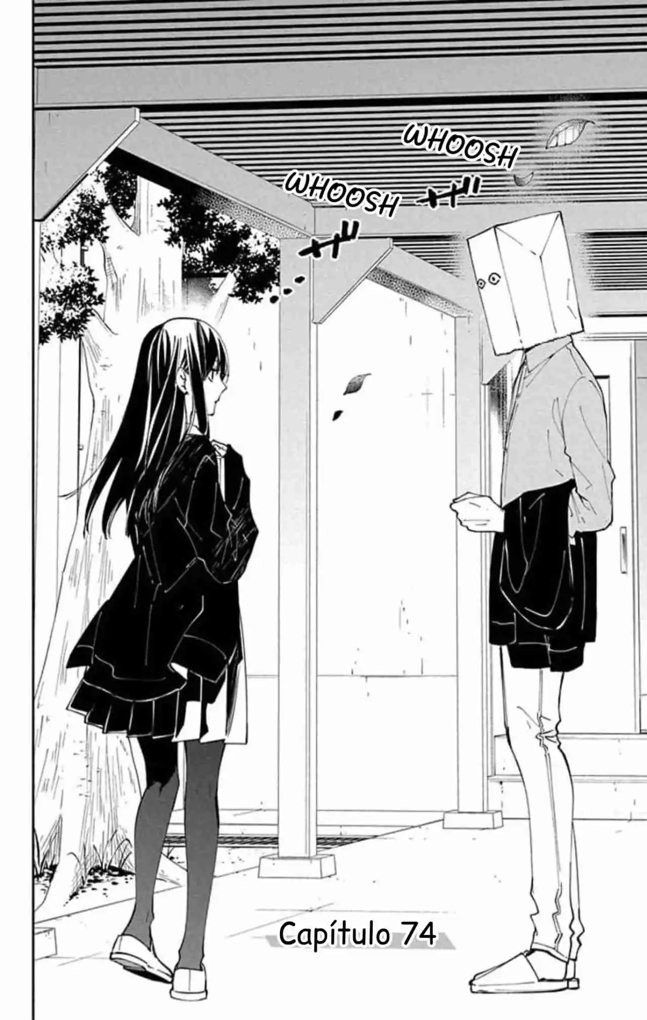 Tsuiraku JK To Haijin Kyoushi - Capítulo 74 - Página 4 - LectorTMOo