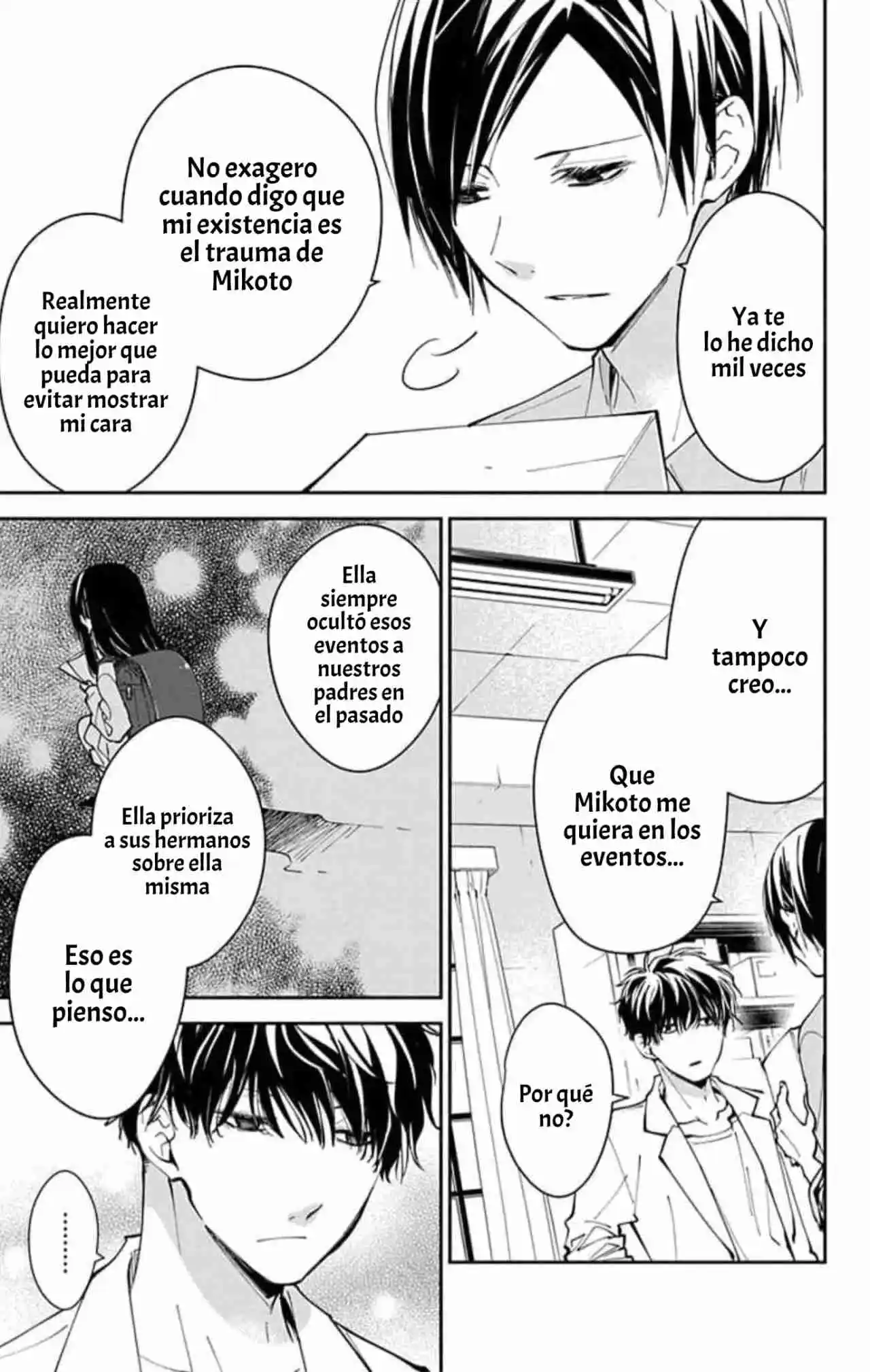 Tsuiraku JK To Haijin Kyoushi - Capítulo 74 - Página 9 - LectorTMOo