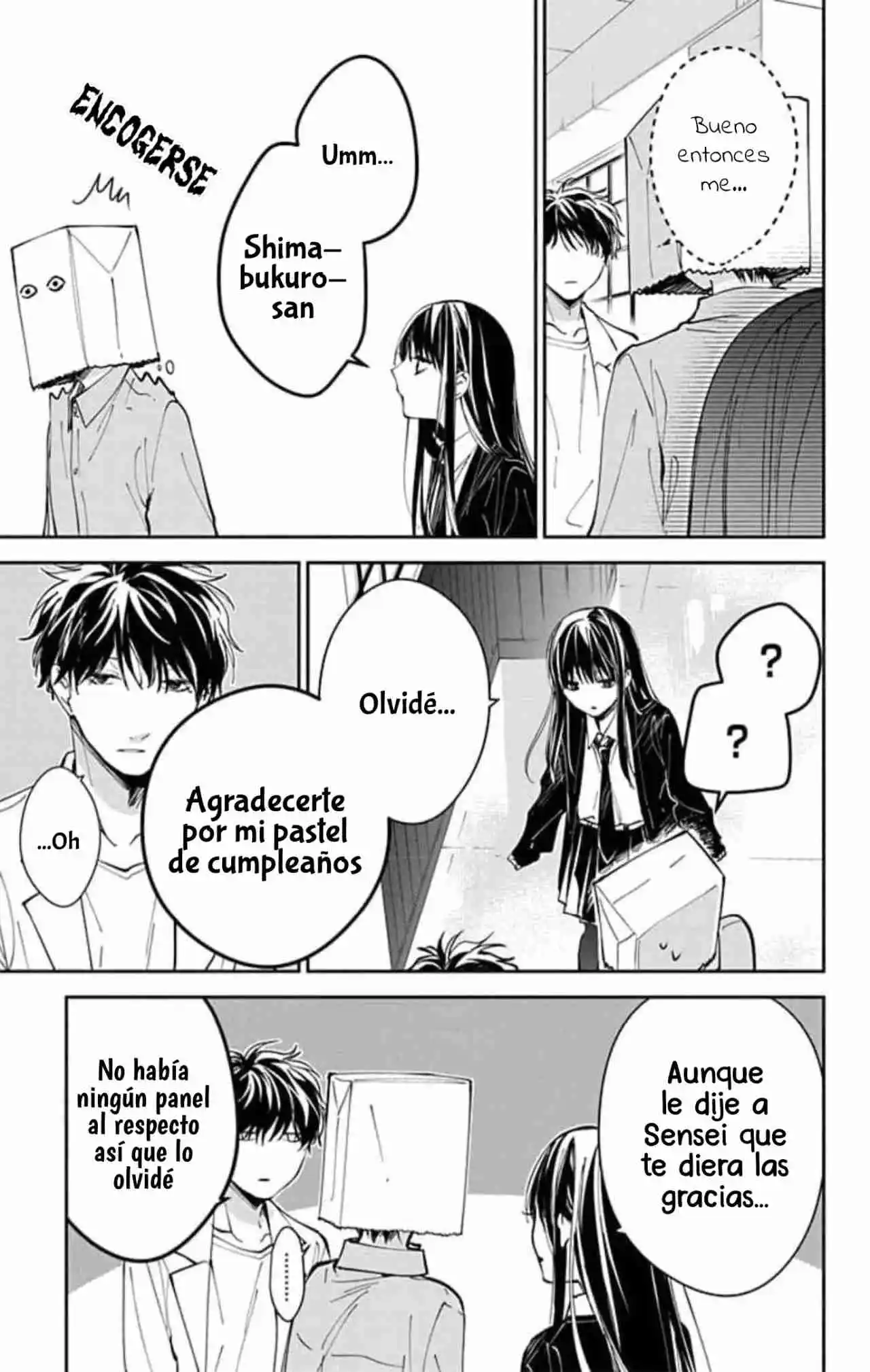 Tsuiraku JK To Haijin Kyoushi - Capítulo 74 - Página 19 - LectorTMOo