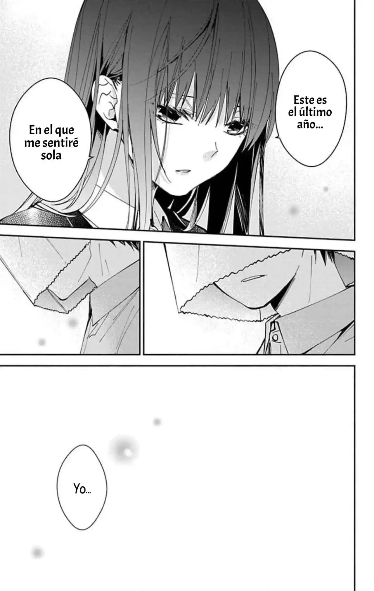 Tsuiraku JK To Haijin Kyoushi - Capítulo 74 - Página 21 - LectorTMOo
