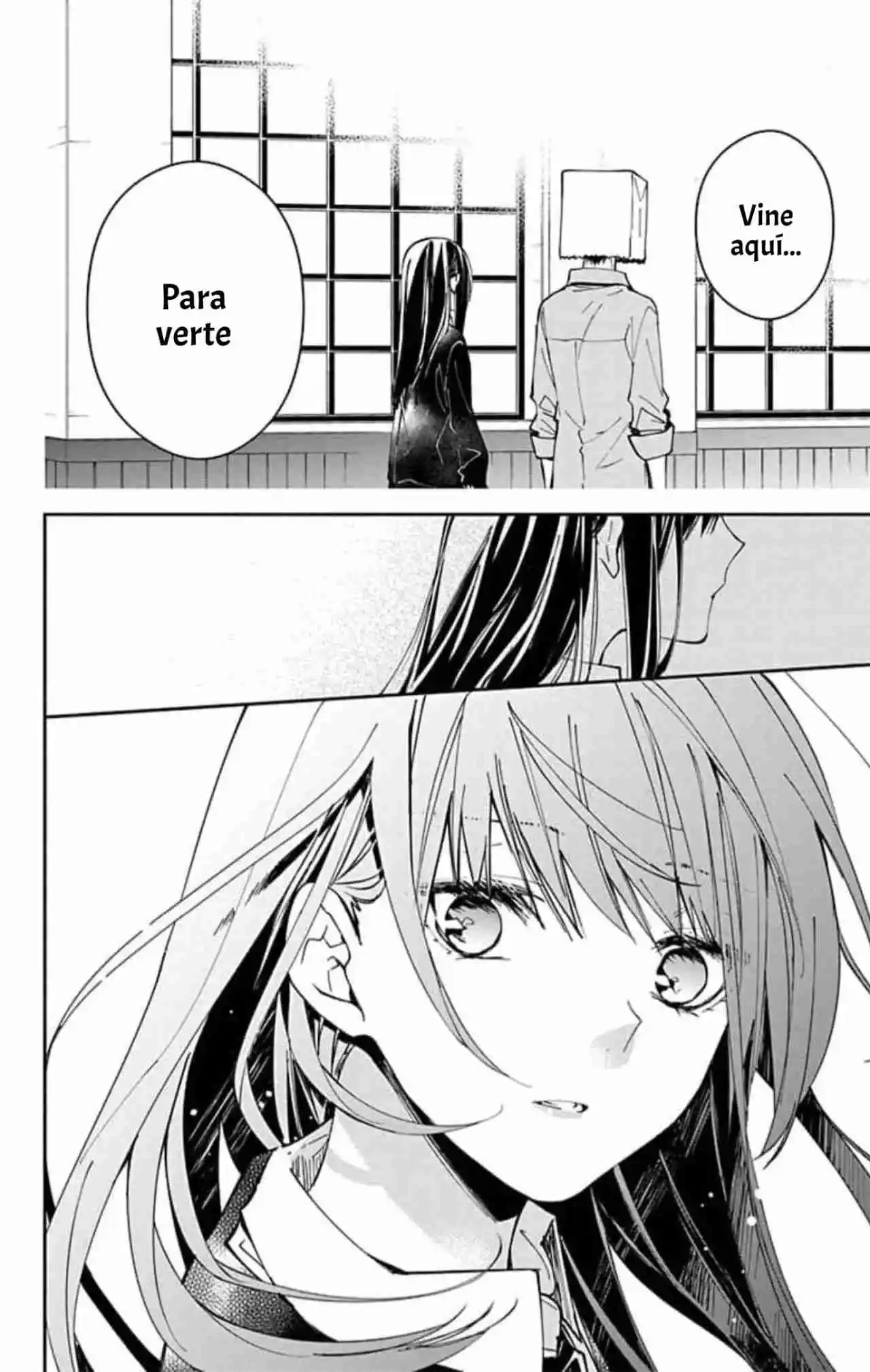 Tsuiraku JK To Haijin Kyoushi - Capítulo 74 - Página 22 - LectorTMOo