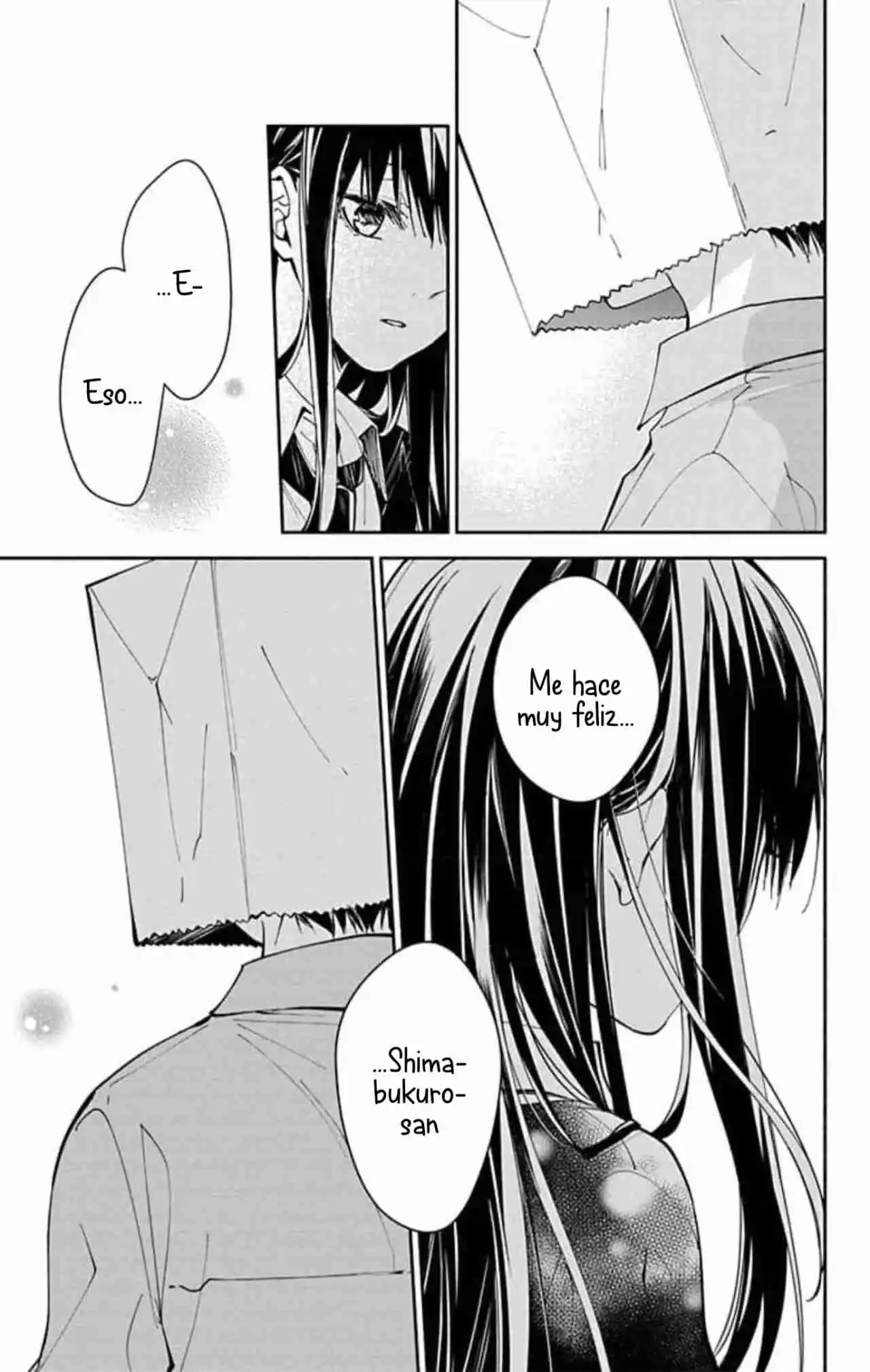 Tsuiraku JK To Haijin Kyoushi - Capítulo 74 - Página 23 - LectorTMOo
