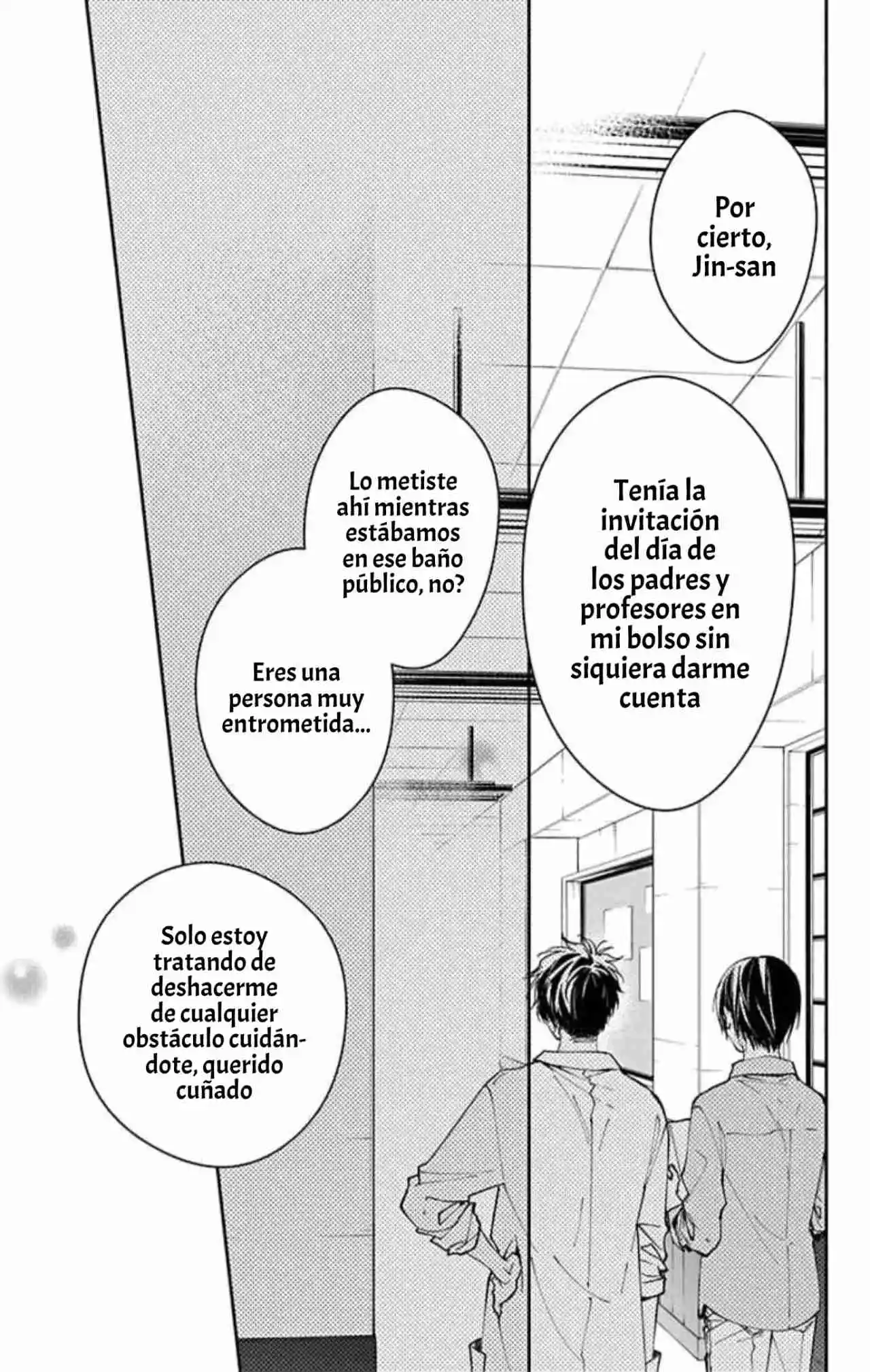 Tsuiraku JK To Haijin Kyoushi - Capítulo 74 - Página 25 - LectorTMOo