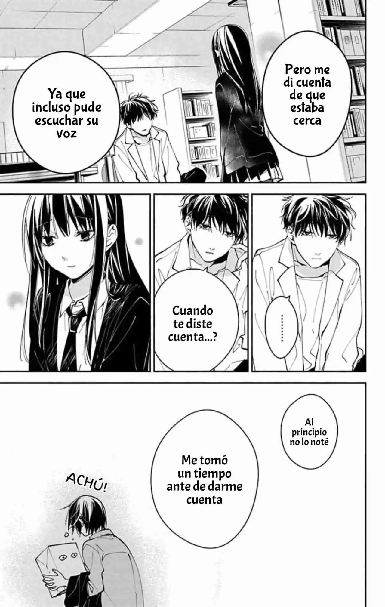 Tsuiraku JK To Haijin Kyoushi - Capítulo 74 - Página 27 - LectorTMOo