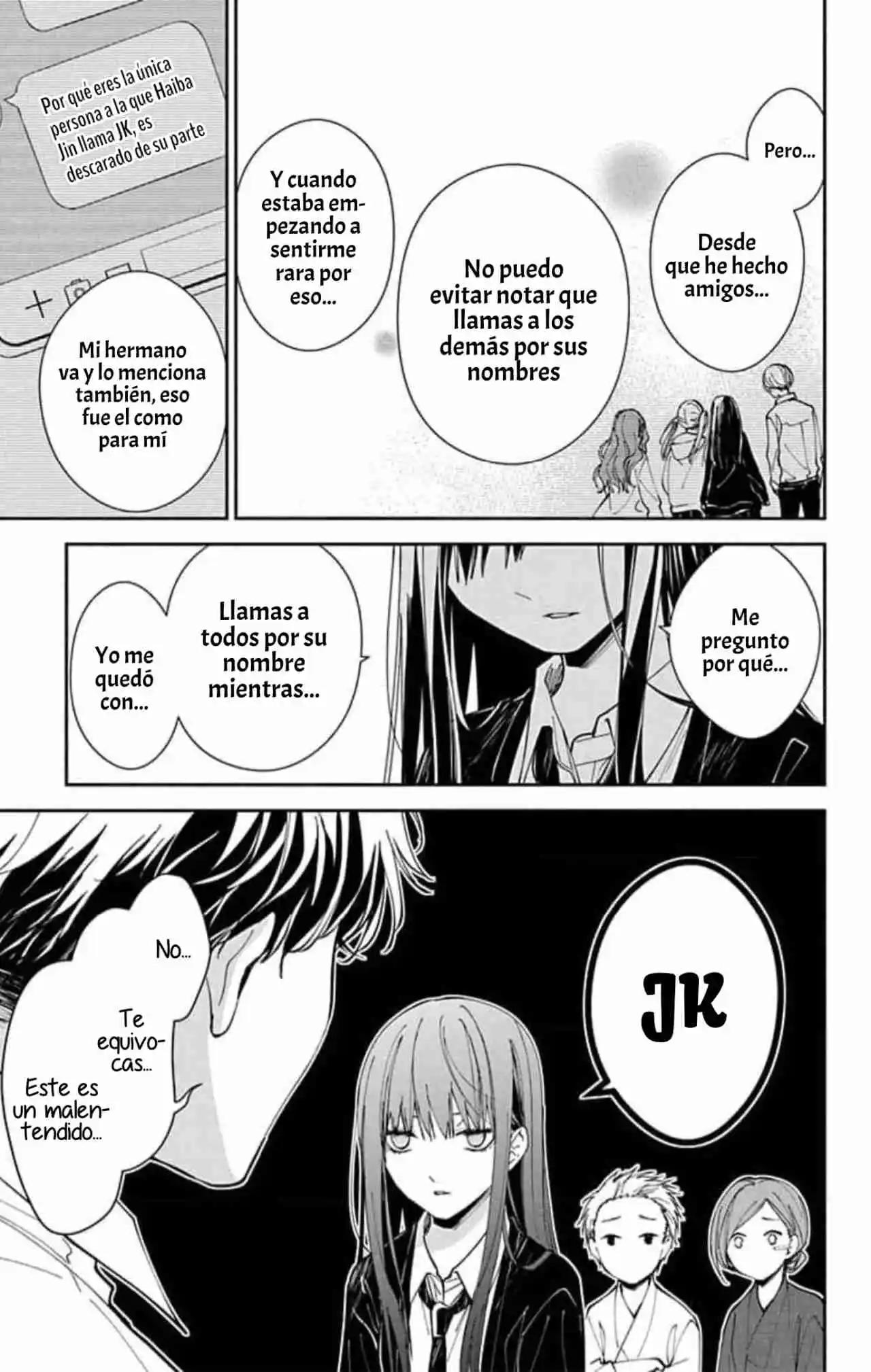 Tsuiraku JK To Haijin Kyoushi - Capítulo 75 - Página 7 - LectorTMOo