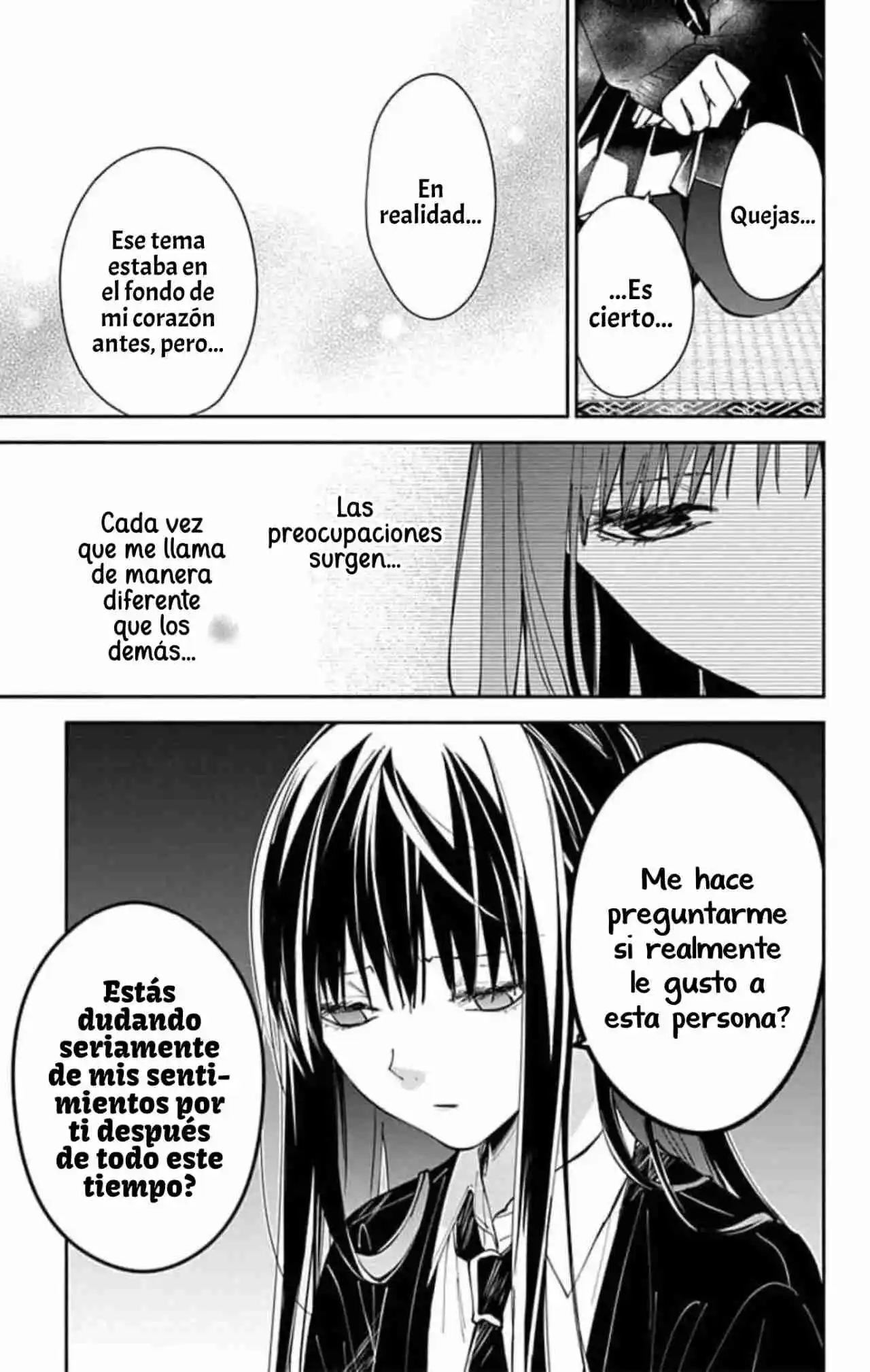 Tsuiraku JK To Haijin Kyoushi - Capítulo 75 - Página 9 - LectorTMOo