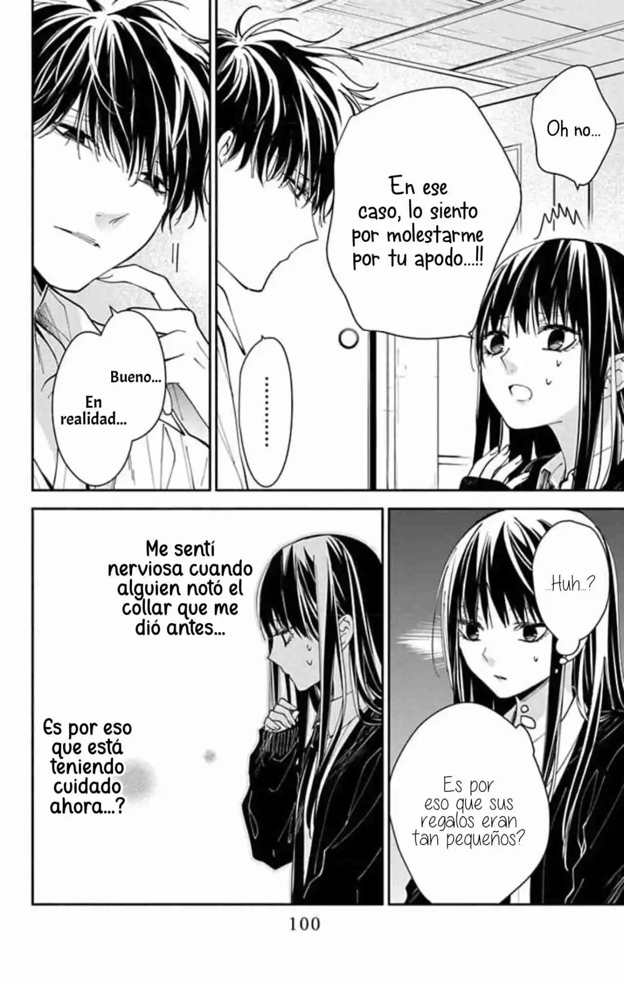 Tsuiraku JK To Haijin Kyoushi - Capítulo 75 - Página 22 - LectorTMOo