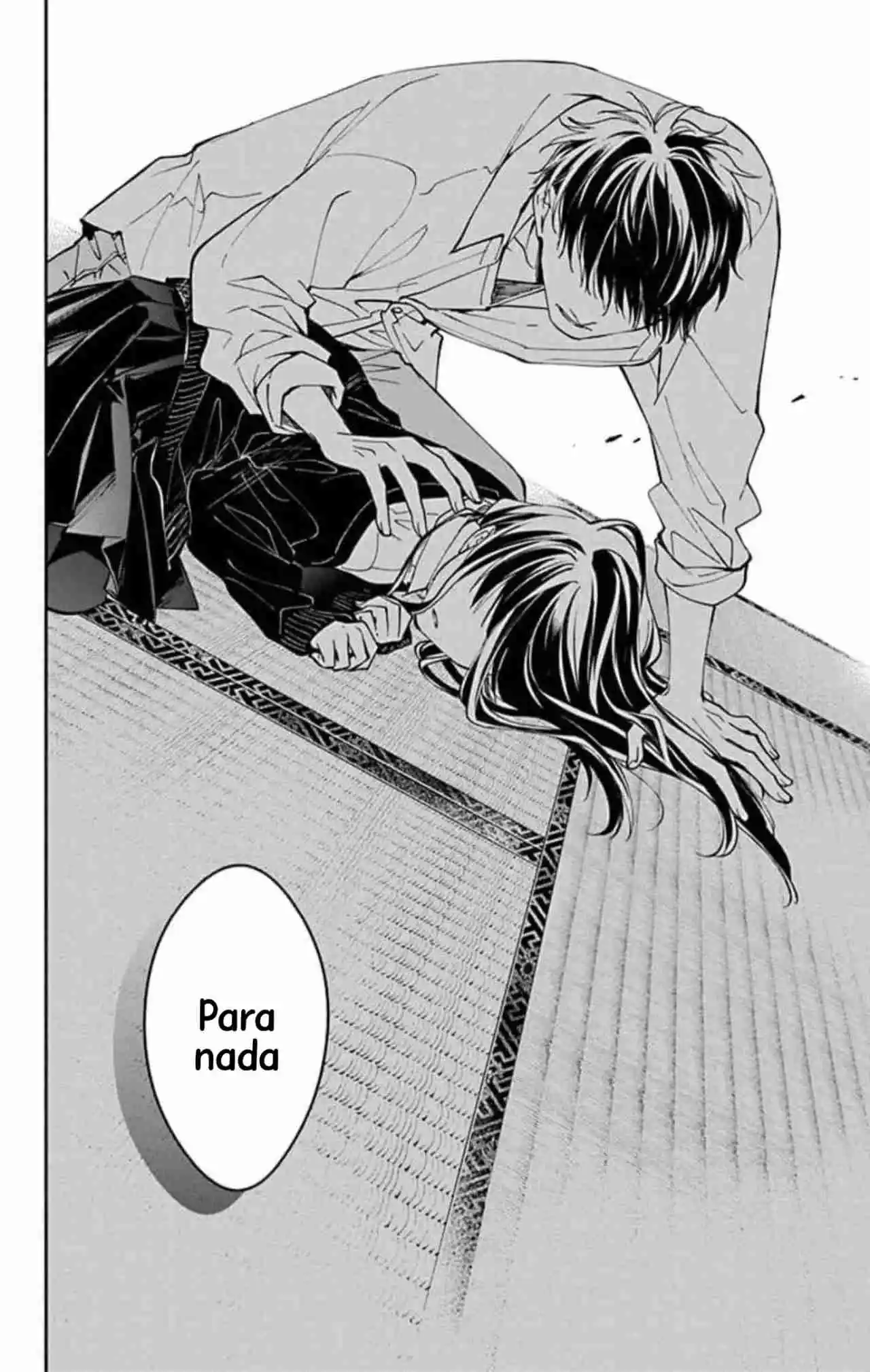 Tsuiraku JK To Haijin Kyoushi - Capítulo 75 - Página 24 - LectorTMOo