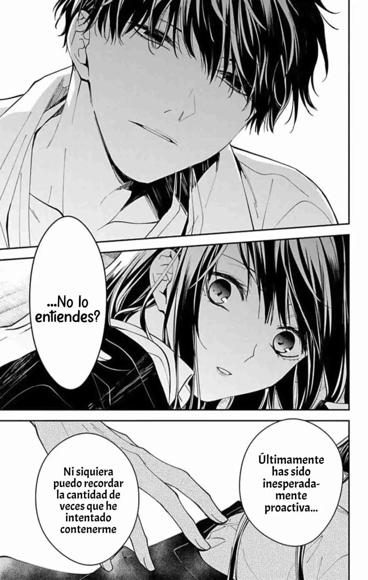 Tsuiraku JK To Haijin Kyoushi - Capítulo 75 - Página 25 - LectorTMOo