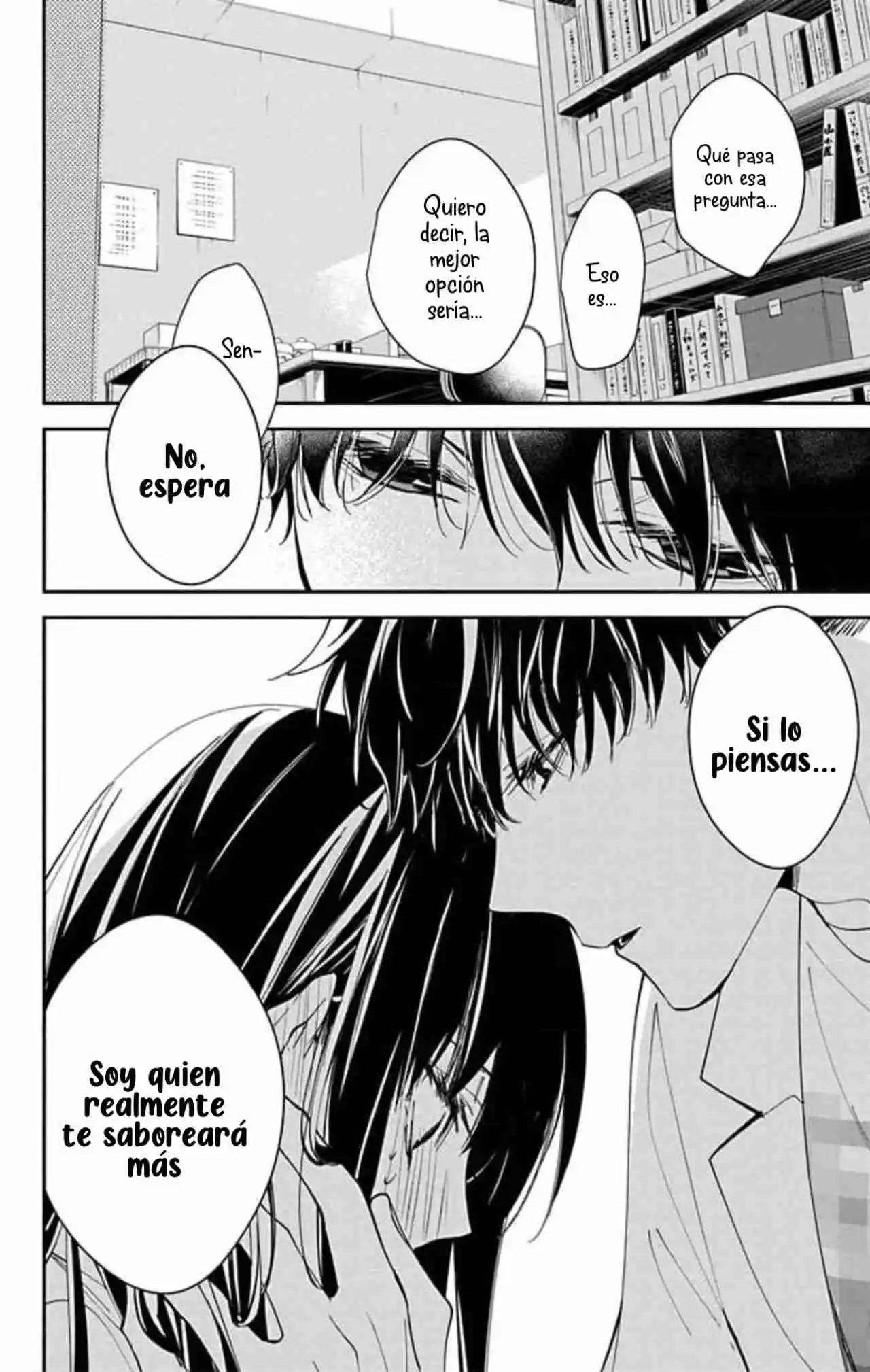 Tsuiraku JK To Haijin Kyoushi - Capítulo 76 - Página 14 - LectorTMOo