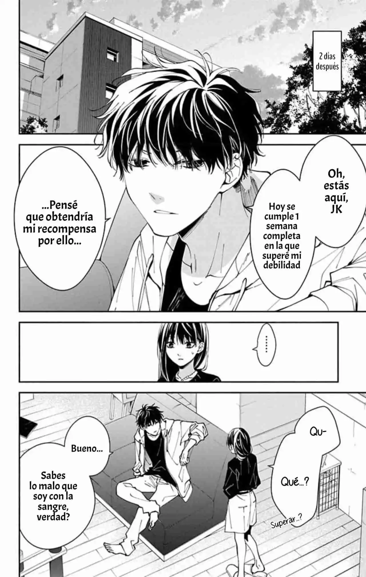 Tsuiraku JK To Haijin Kyoushi - Capítulo 76 - Página 20 - LectorTMOo
