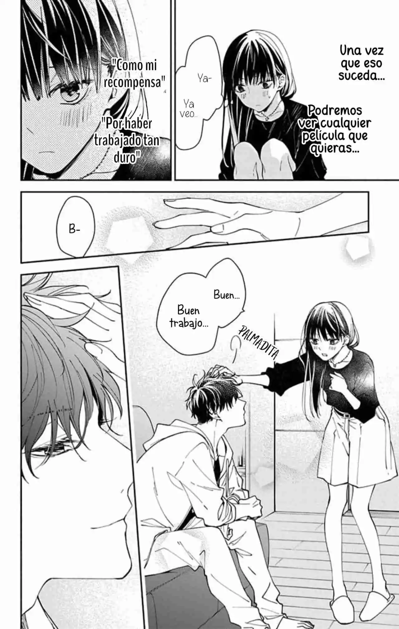 Tsuiraku JK To Haijin Kyoushi - Capítulo 76 - Página 26 - LectorTMOo