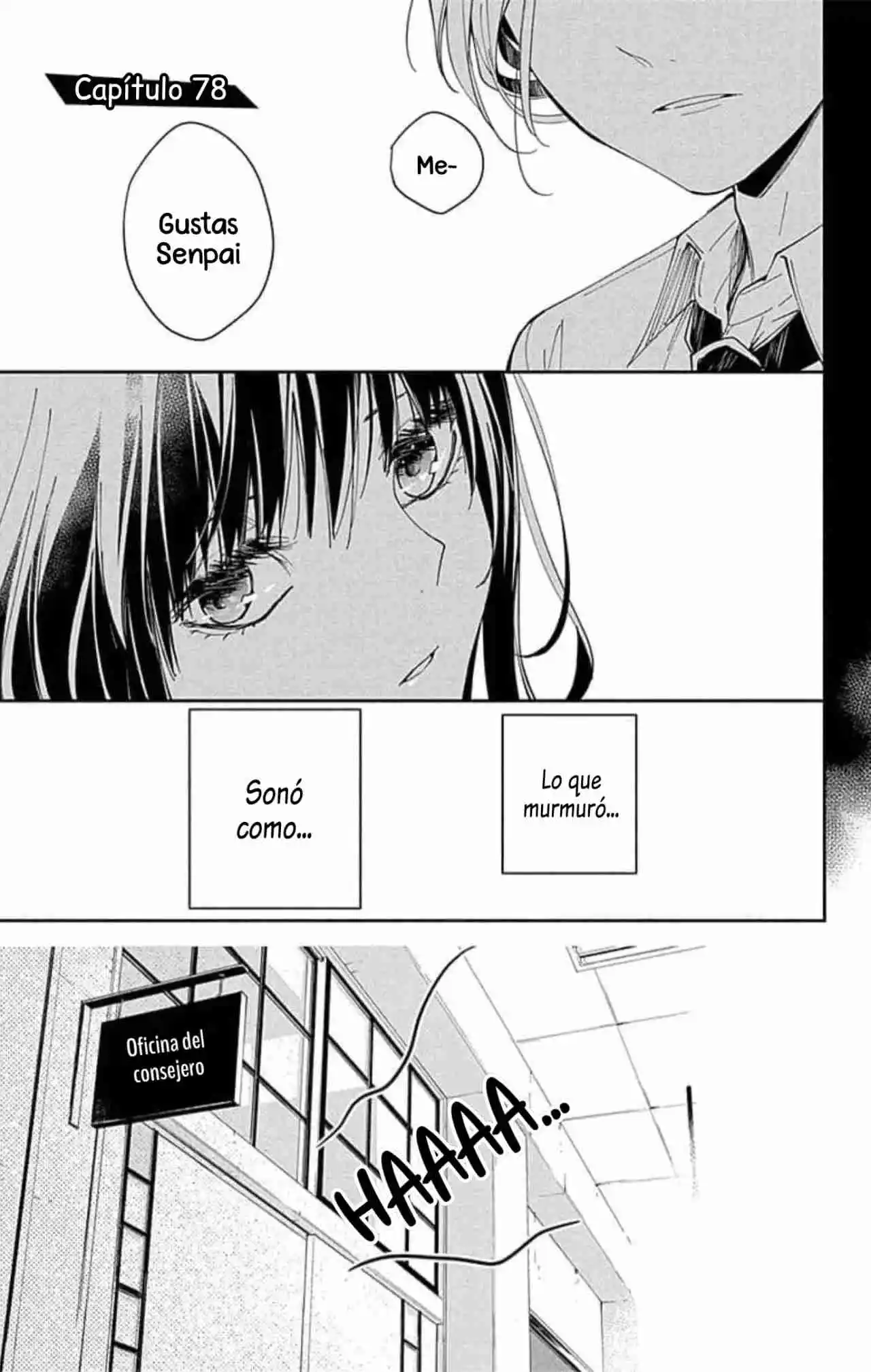 Tsuiraku JK To Haijin Kyoushi - Capítulo 78 - Página 5 - LectorTMOo
