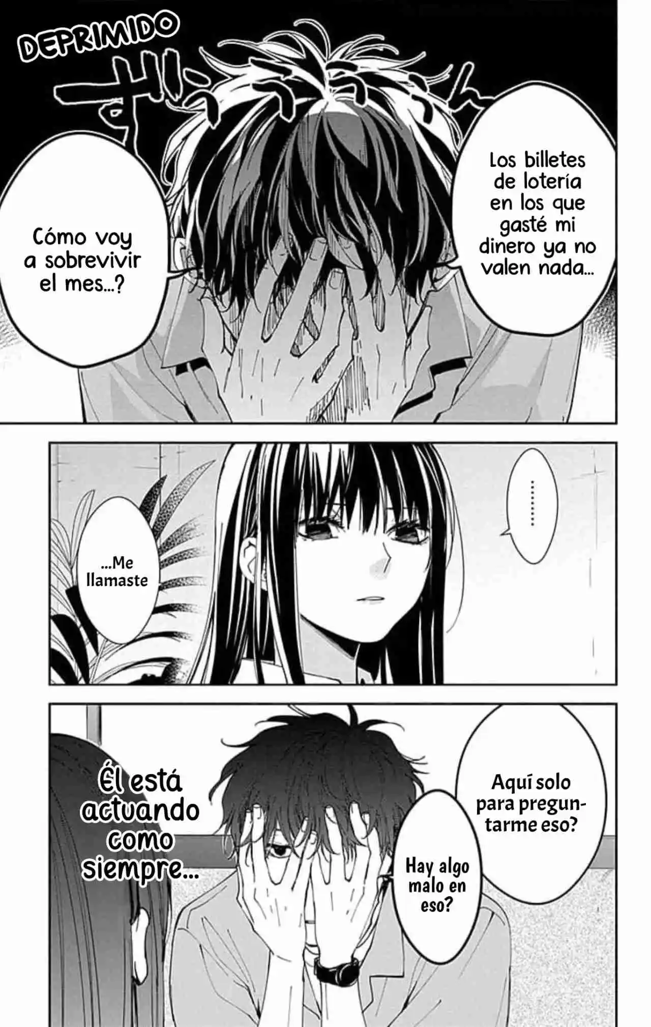 Tsuiraku JK To Haijin Kyoushi - Capítulo 78 - Página 7 - LectorTMOo
