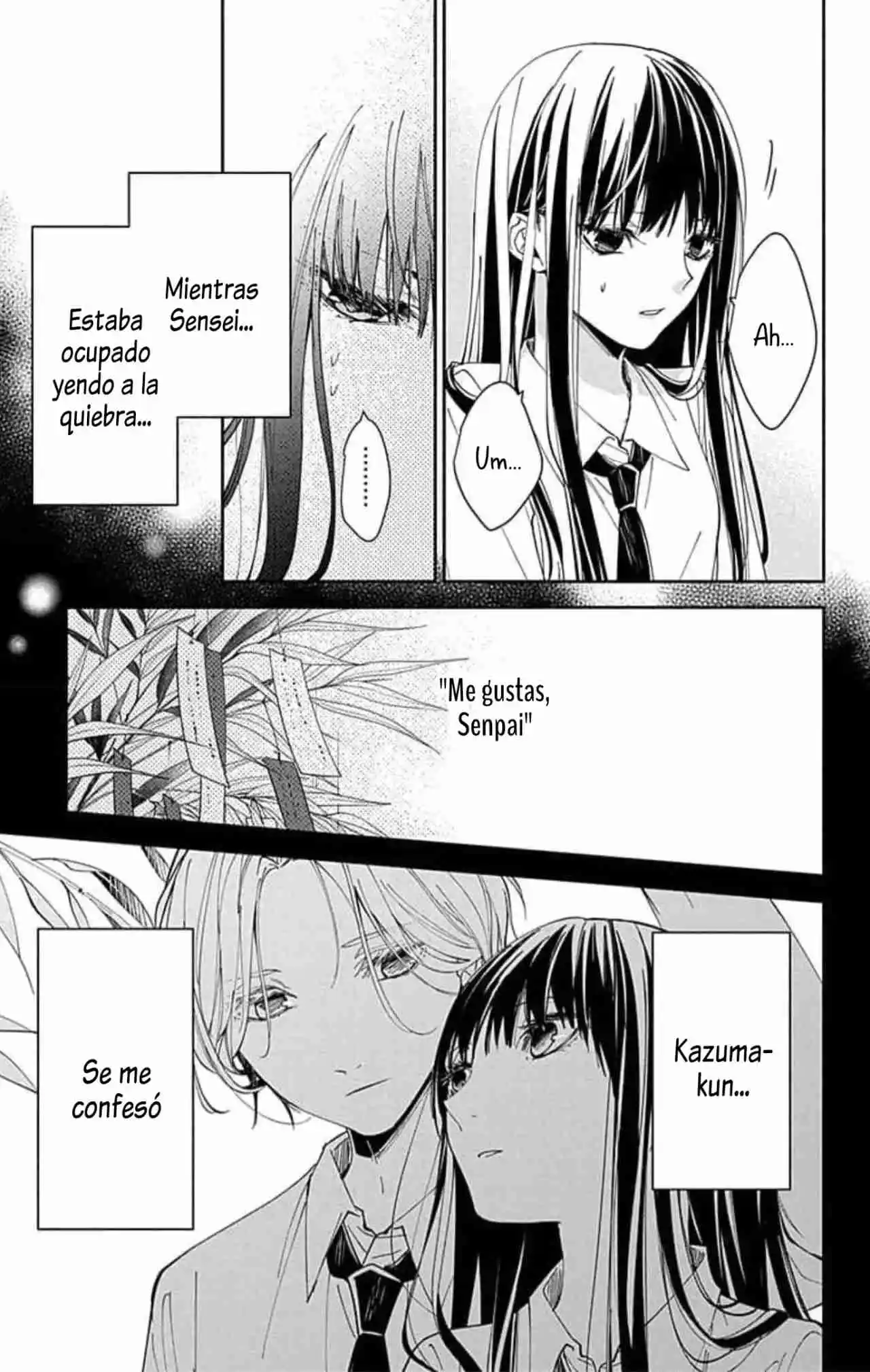 Tsuiraku JK To Haijin Kyoushi - Capítulo 78 - Página 9 - LectorTMOo