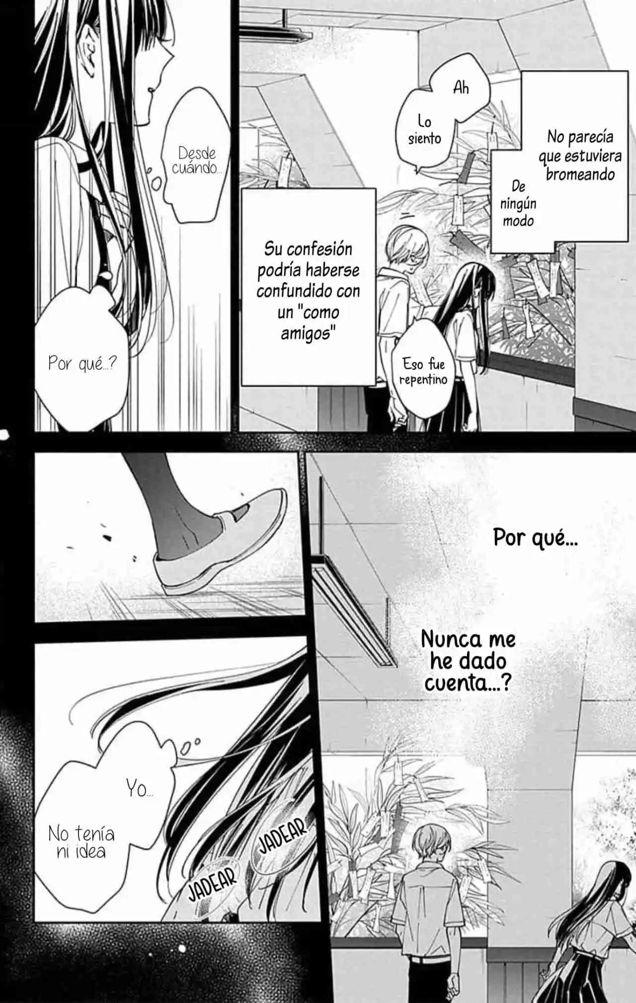 Tsuiraku JK To Haijin Kyoushi - Capítulo 78 - Página 10 - LectorTMOo