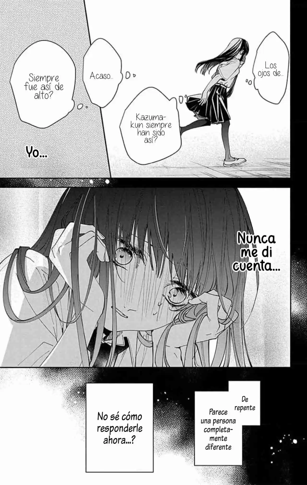 Tsuiraku JK To Haijin Kyoushi - Capítulo 78 - Página 11 - LectorTMOo