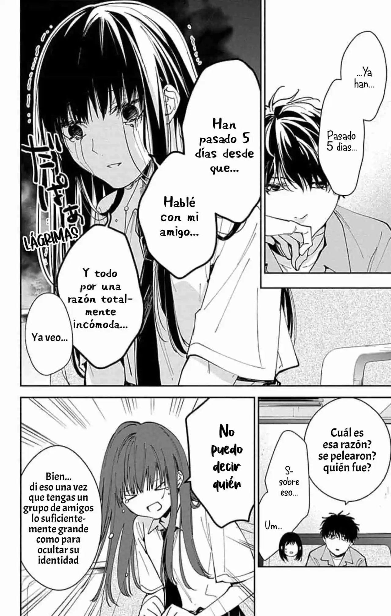 Tsuiraku JK To Haijin Kyoushi - Capítulo 78 - Página 12 - LectorTMOo