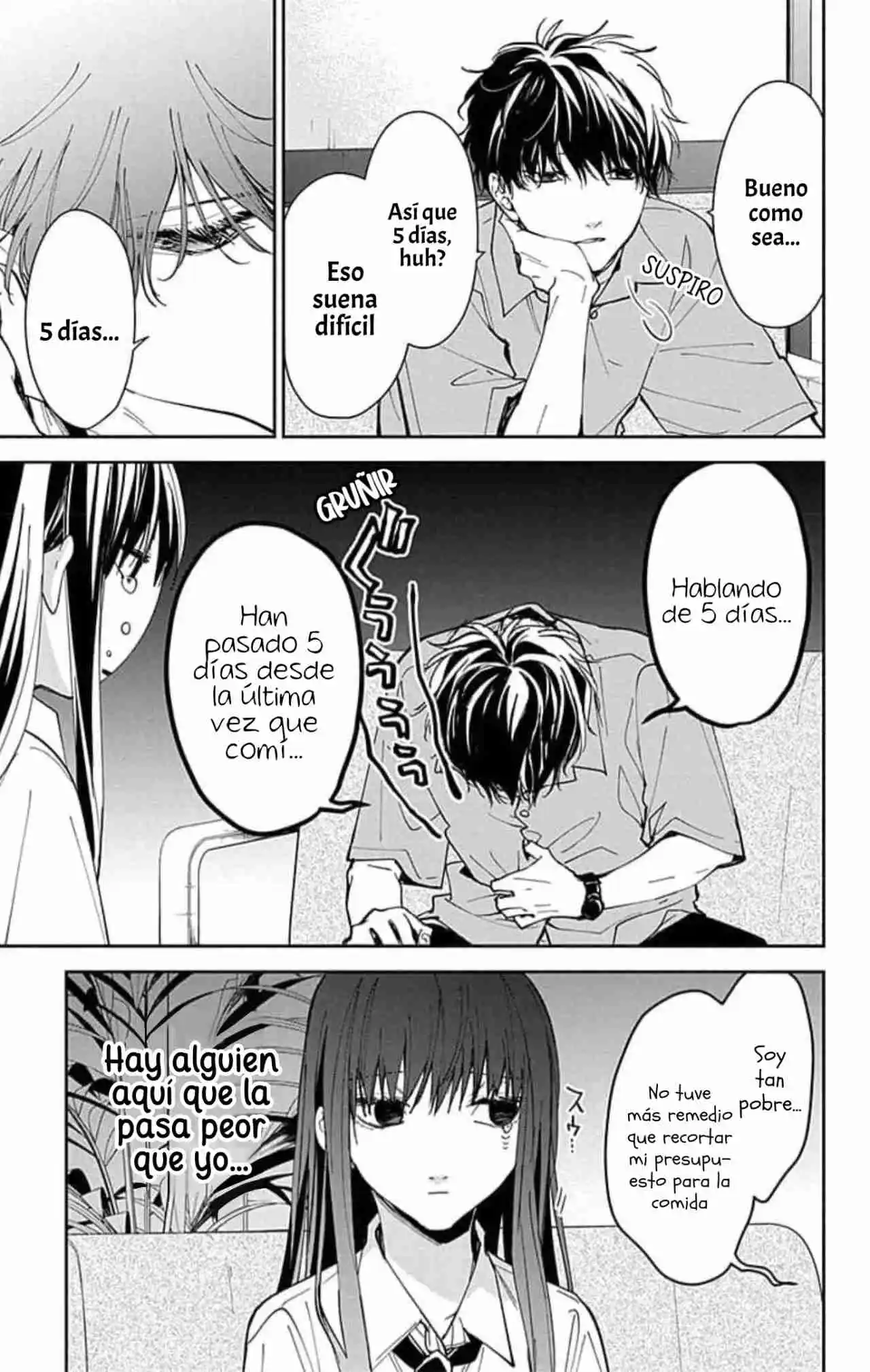 Tsuiraku JK To Haijin Kyoushi - Capítulo 78 - Página 13 - LectorTMOo