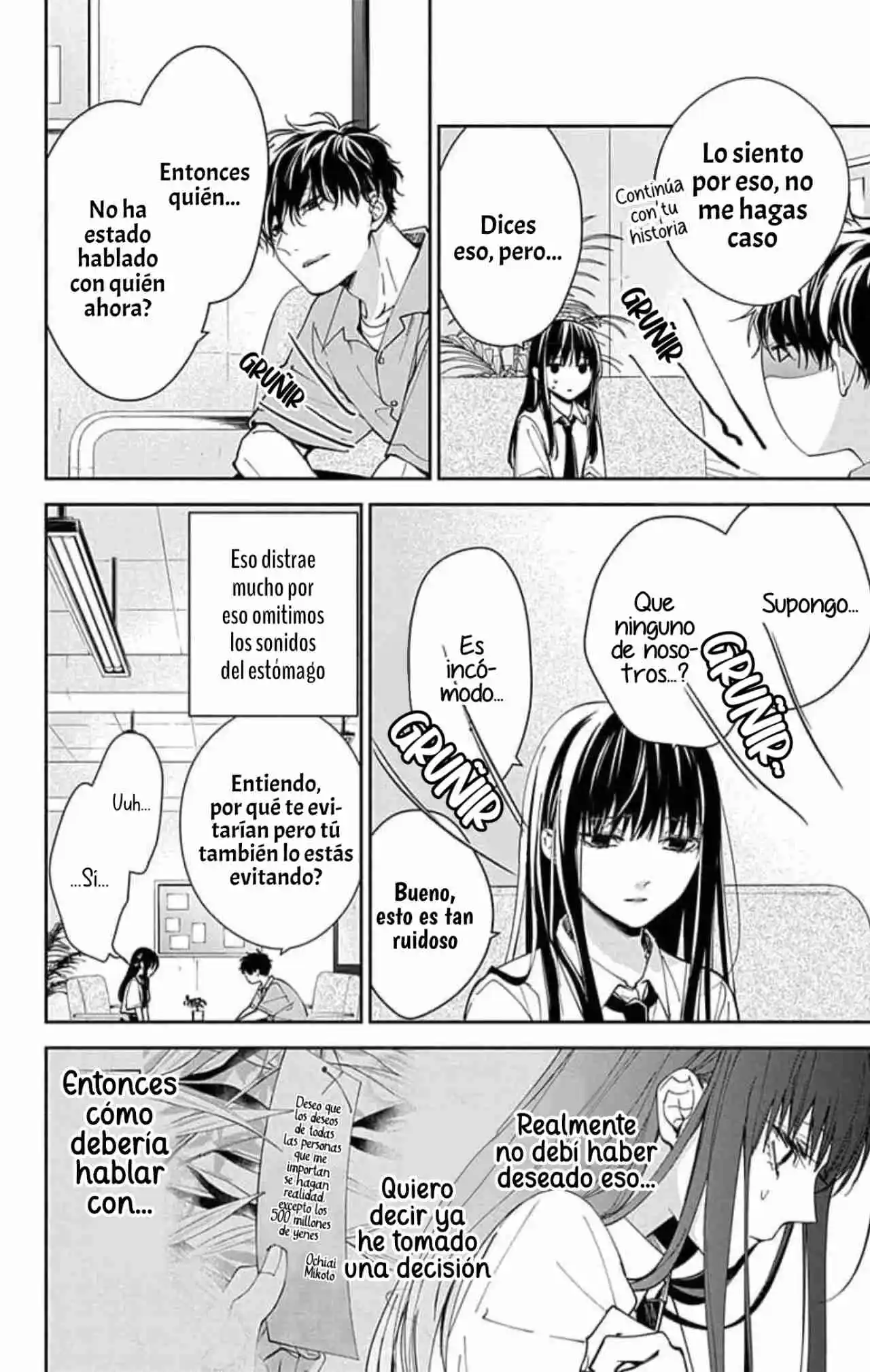 Tsuiraku JK To Haijin Kyoushi - Capítulo 78 - Página 14 - LectorTMOo