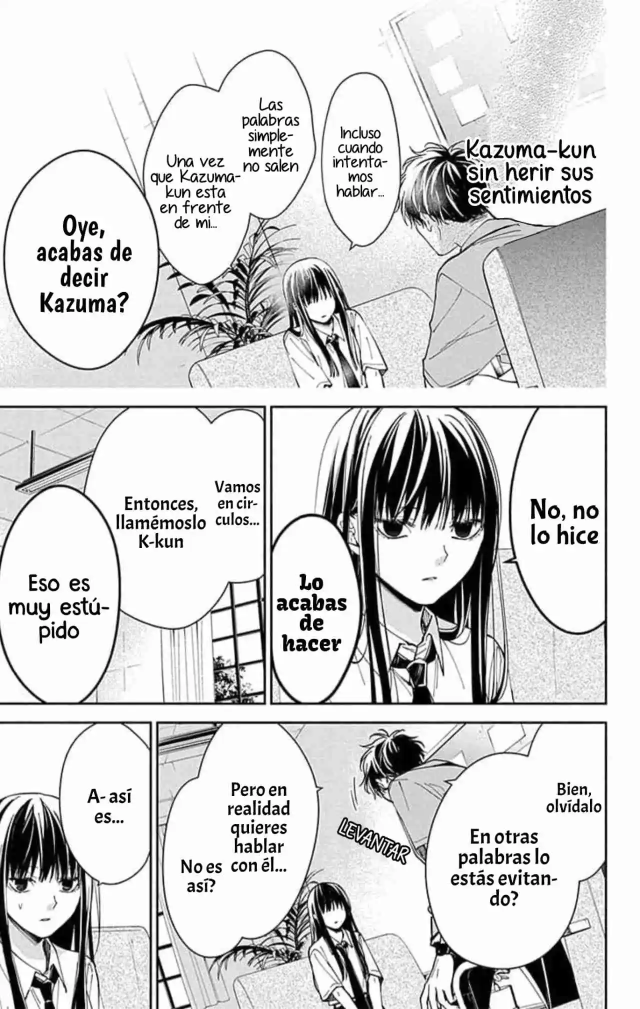 Tsuiraku JK To Haijin Kyoushi - Capítulo 78 - Página 15 - LectorTMOo