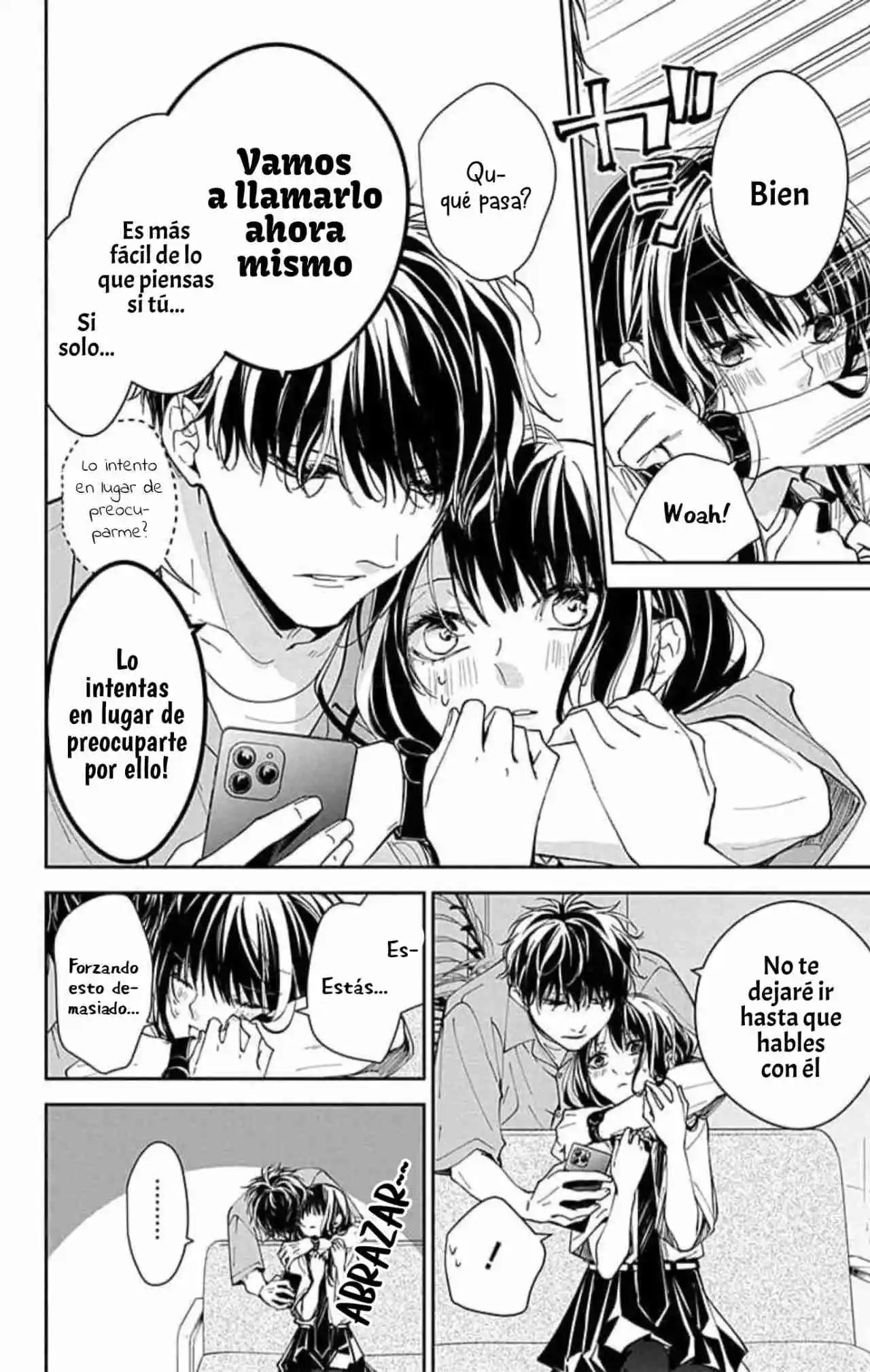Tsuiraku JK To Haijin Kyoushi - Capítulo 78 - Página 16 - LectorTMOo