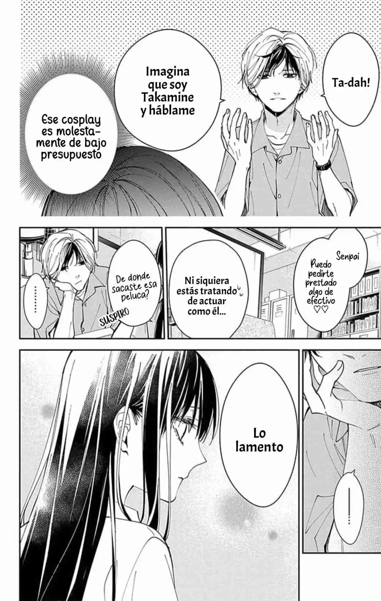 Tsuiraku JK To Haijin Kyoushi - Capítulo 78 - Página 18 - LectorTMOo
