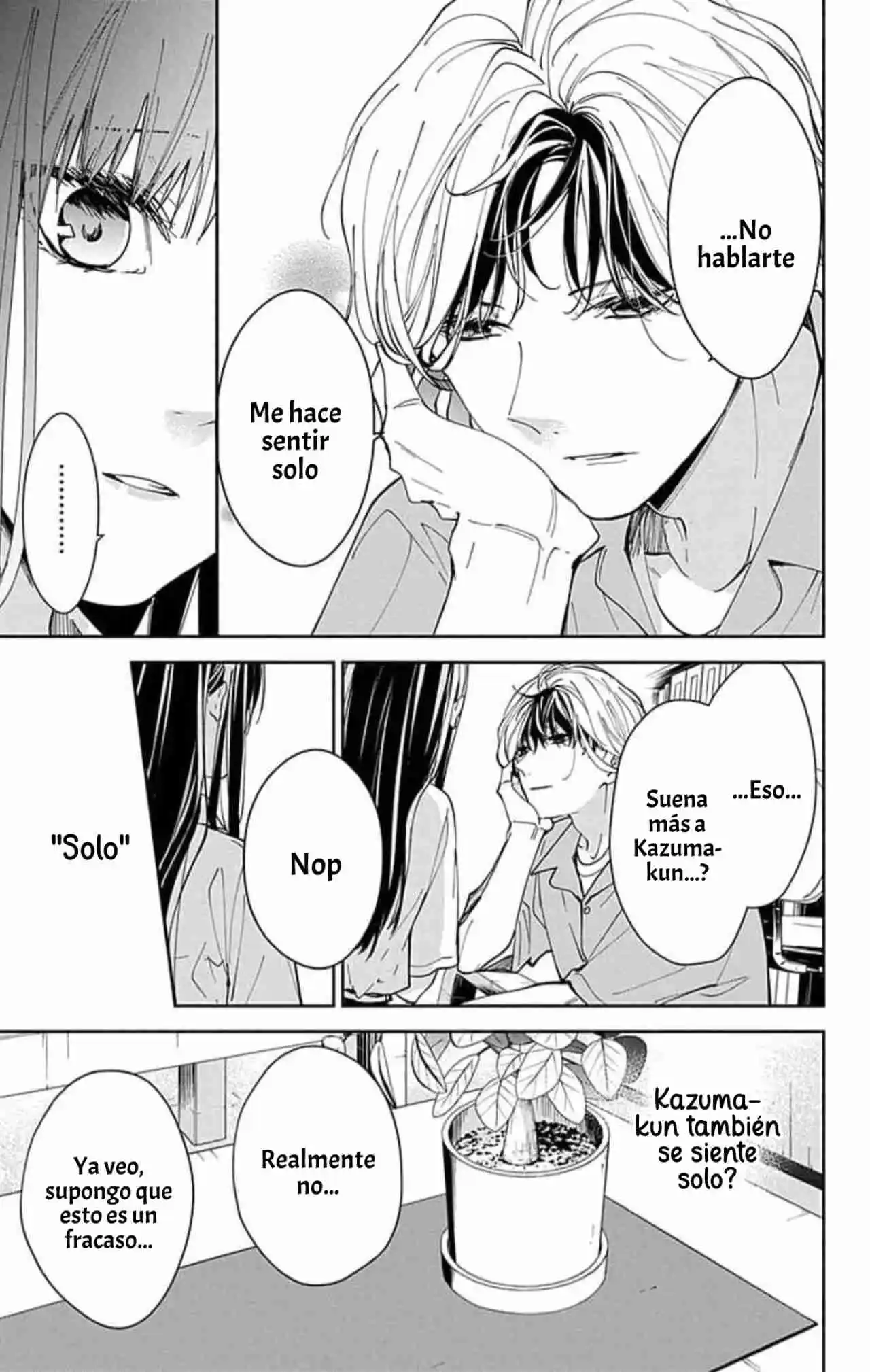 Tsuiraku JK To Haijin Kyoushi - Capítulo 78 - Página 19 - LectorTMOo