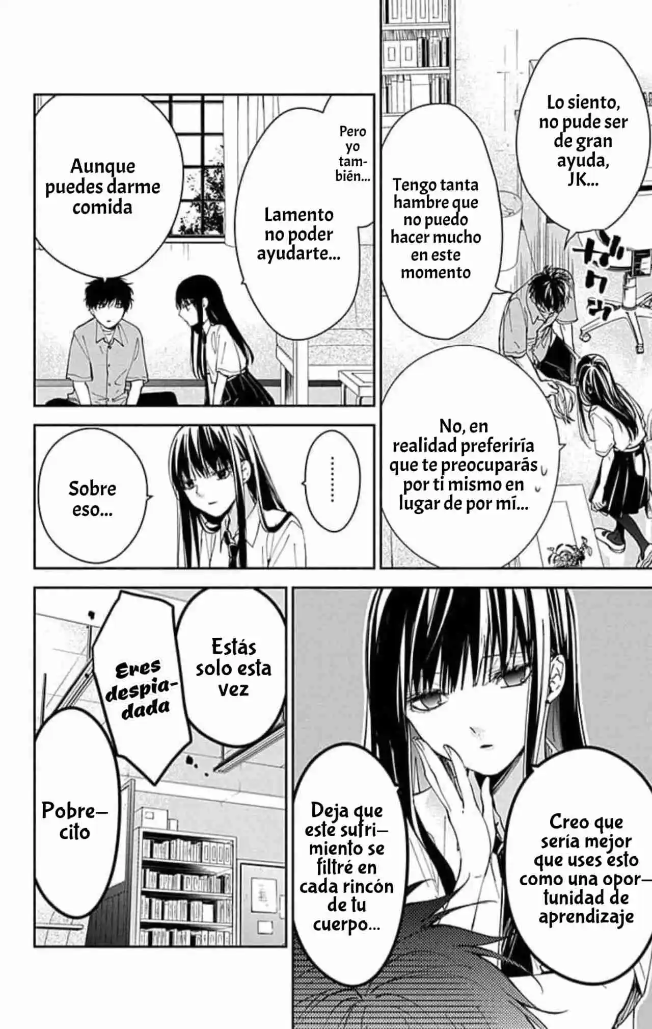 Tsuiraku JK To Haijin Kyoushi - Capítulo 78 - Página 20 - LectorTMOo