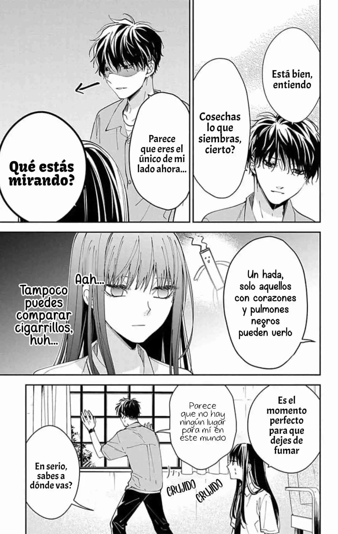 Tsuiraku JK To Haijin Kyoushi - Capítulo 78 - Página 21 - LectorTMOo