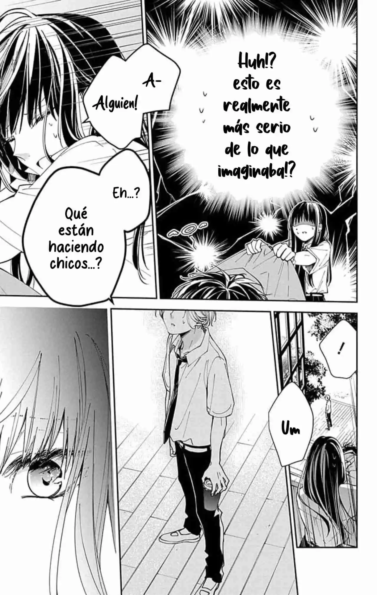 Tsuiraku JK To Haijin Kyoushi - Capítulo 78 - Página 23 - LectorTMOo