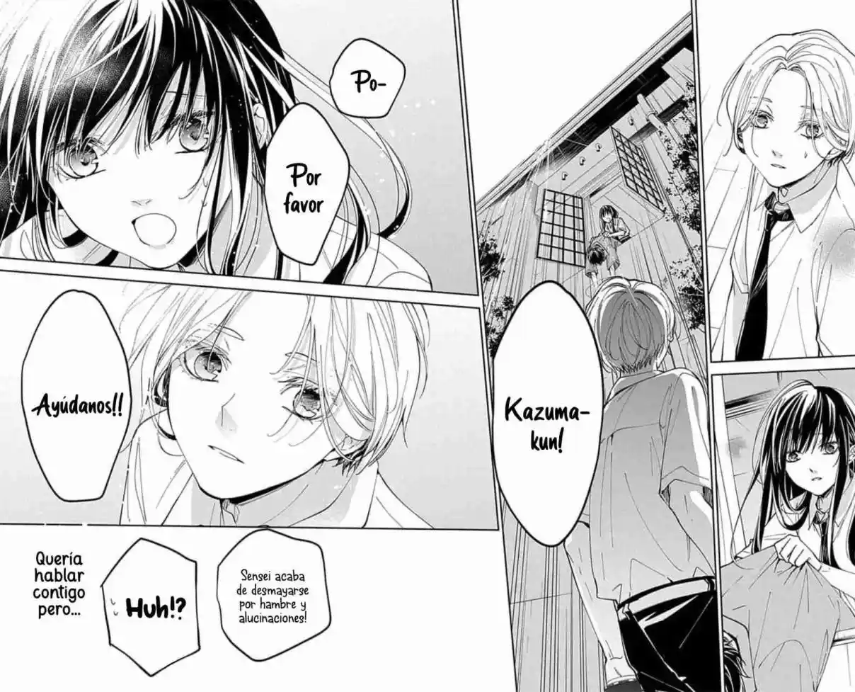 Tsuiraku JK To Haijin Kyoushi - Capítulo 78 - Página 24 - LectorTMOo