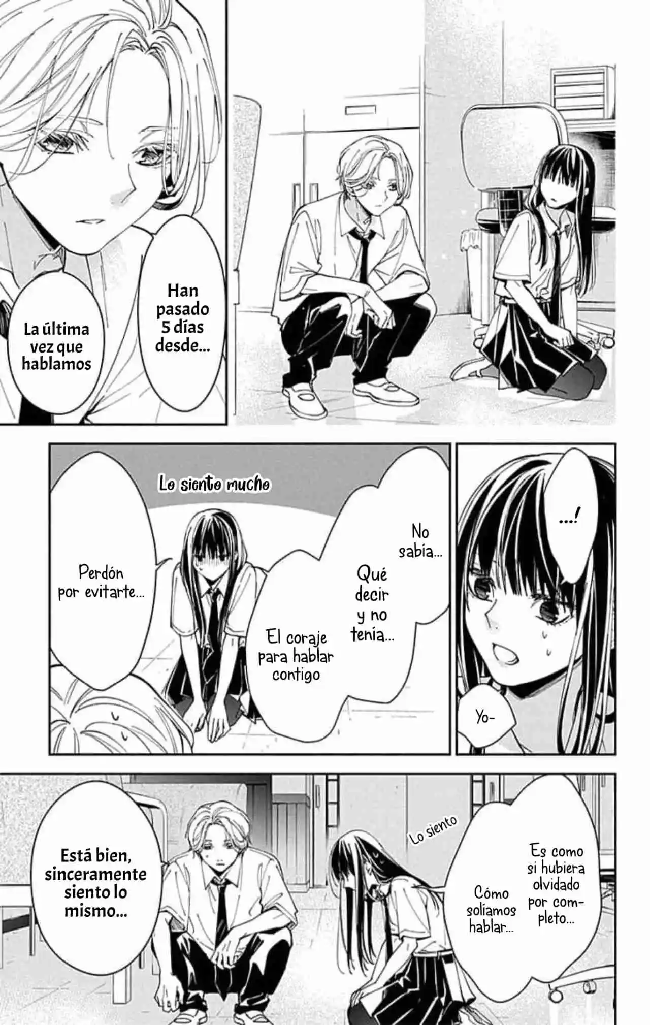 Tsuiraku JK To Haijin Kyoushi - Capítulo 78 - Página 26 - LectorTMOo